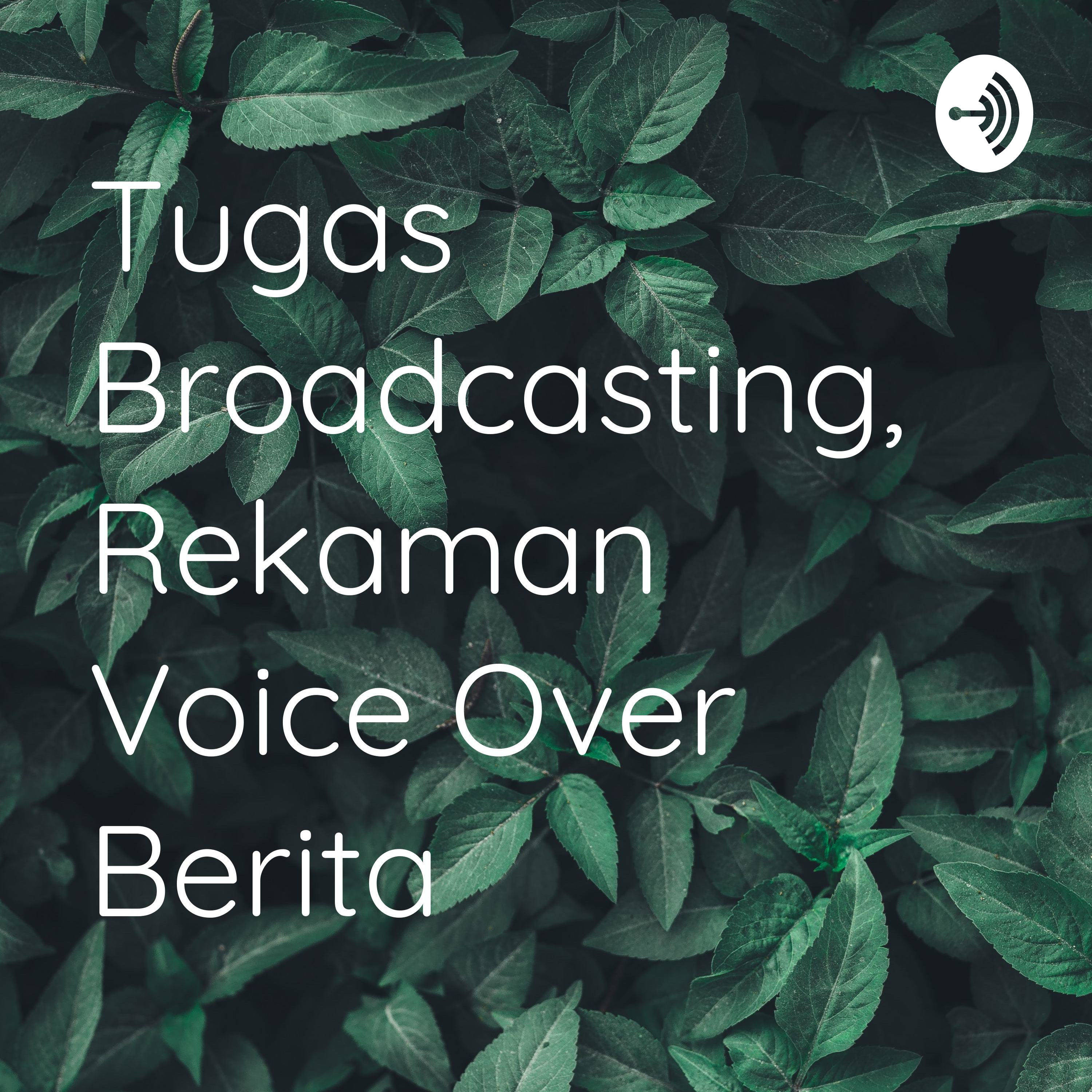 Tugas Broadcasting 