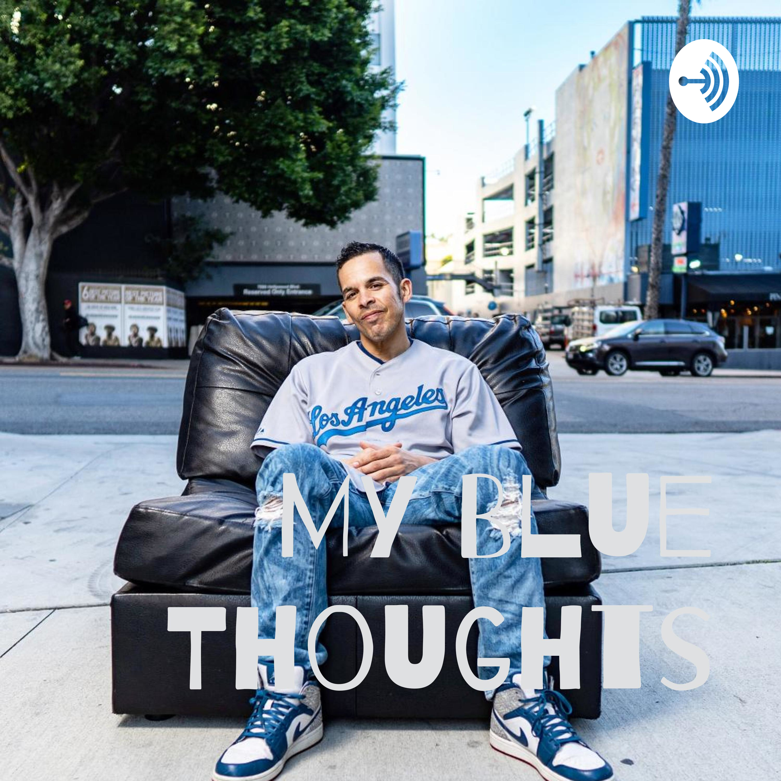 My Blue Thoughts( NLDS Game 5 Edition)