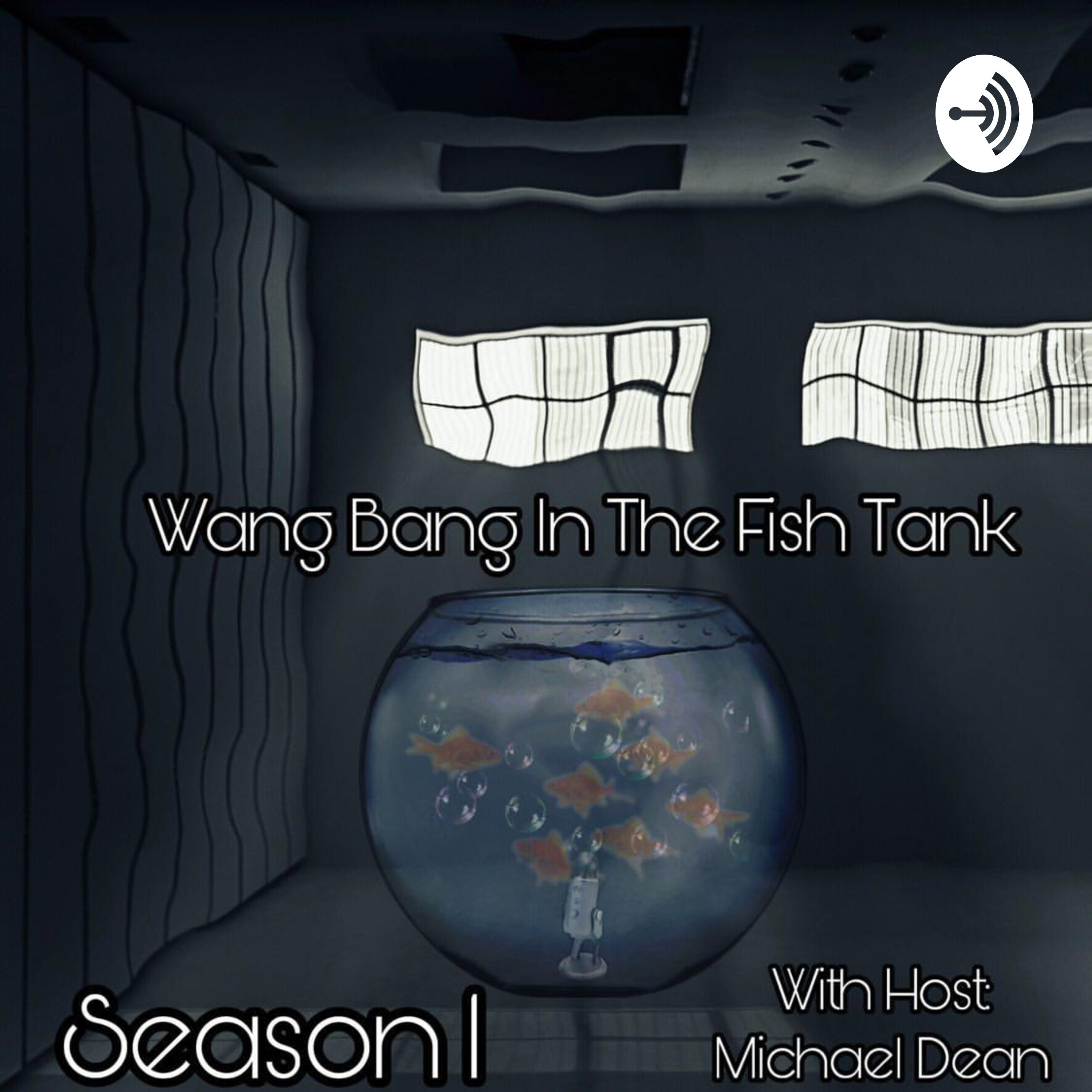 wang bang in the fish tank