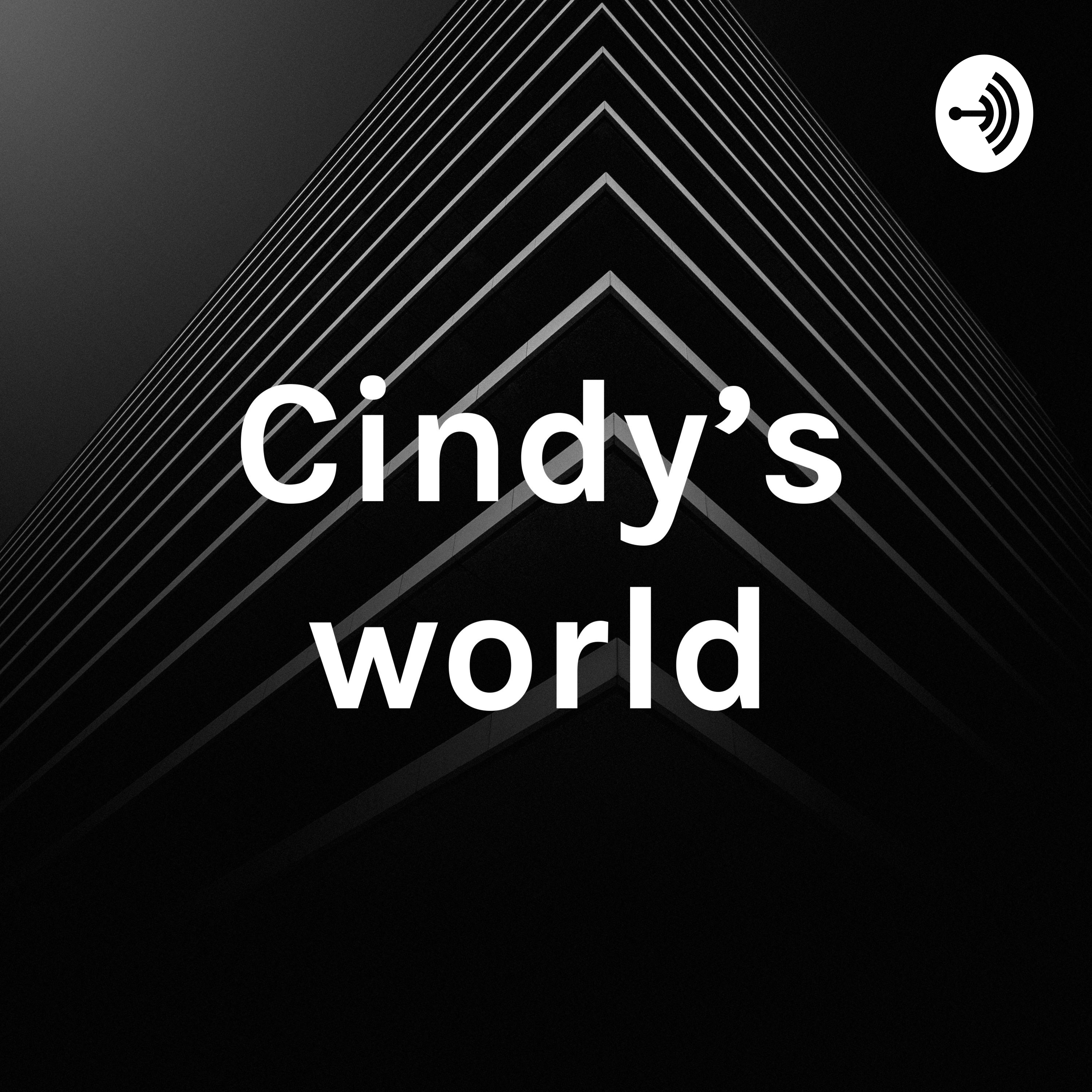 Cindy's world
