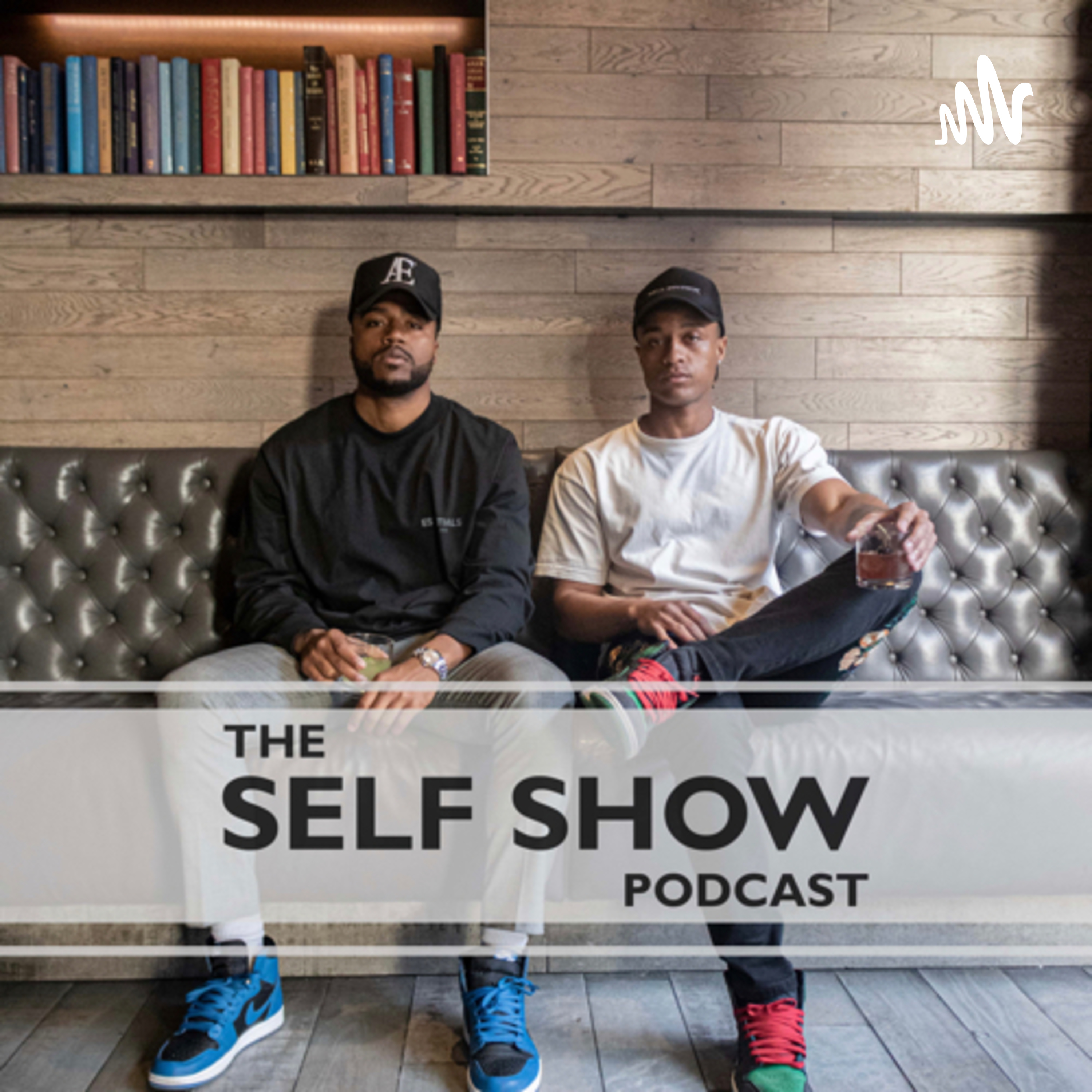 [ The SELF Show ] podcast artwork