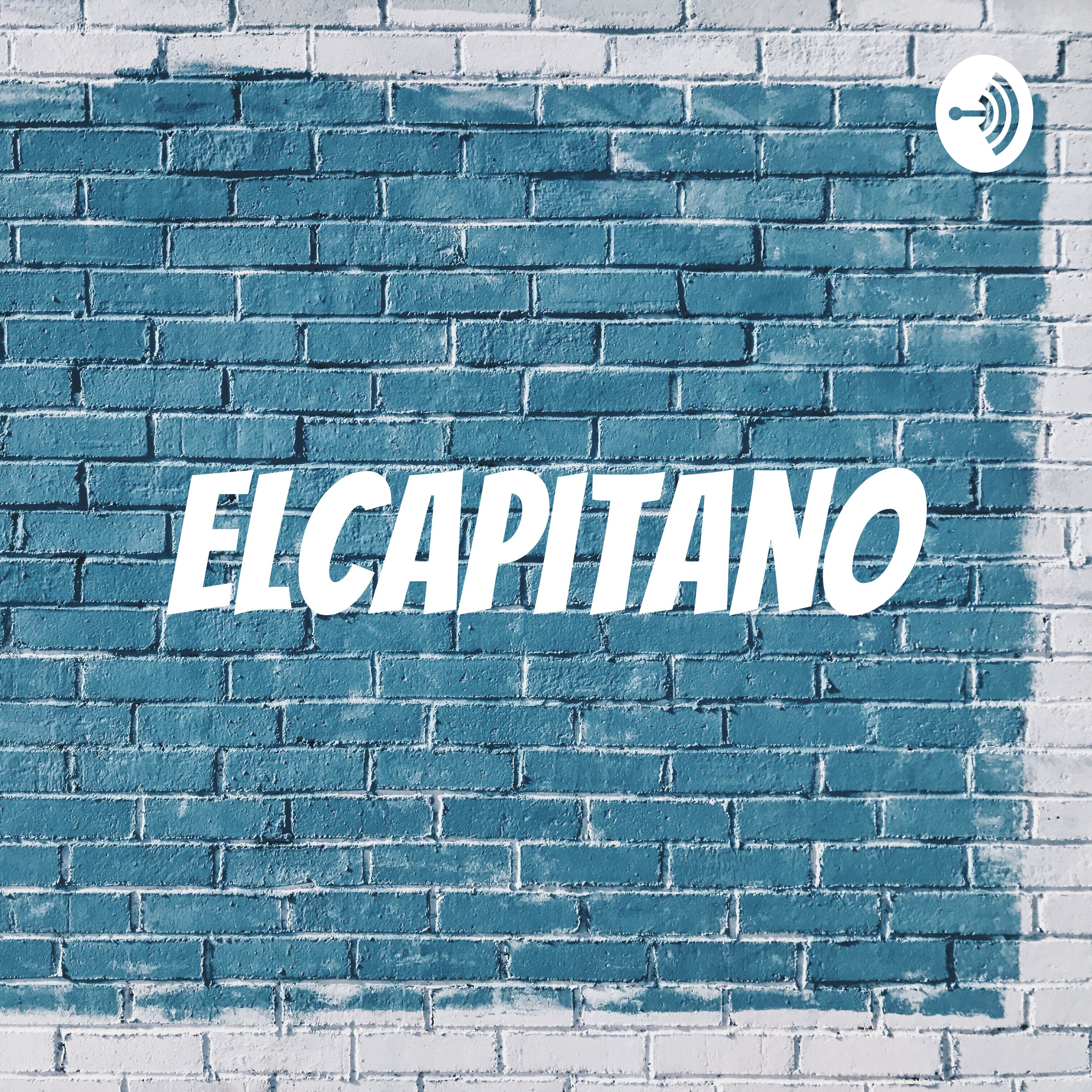Elcapitano podcast artwork