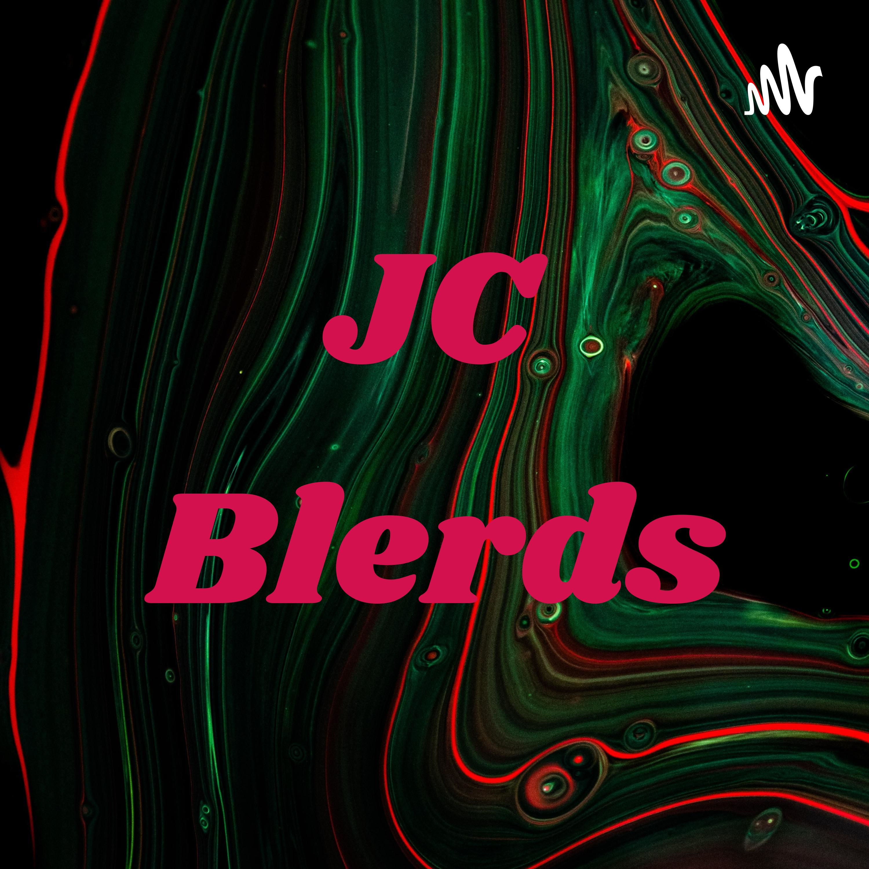 JC Blerds podcast artwork