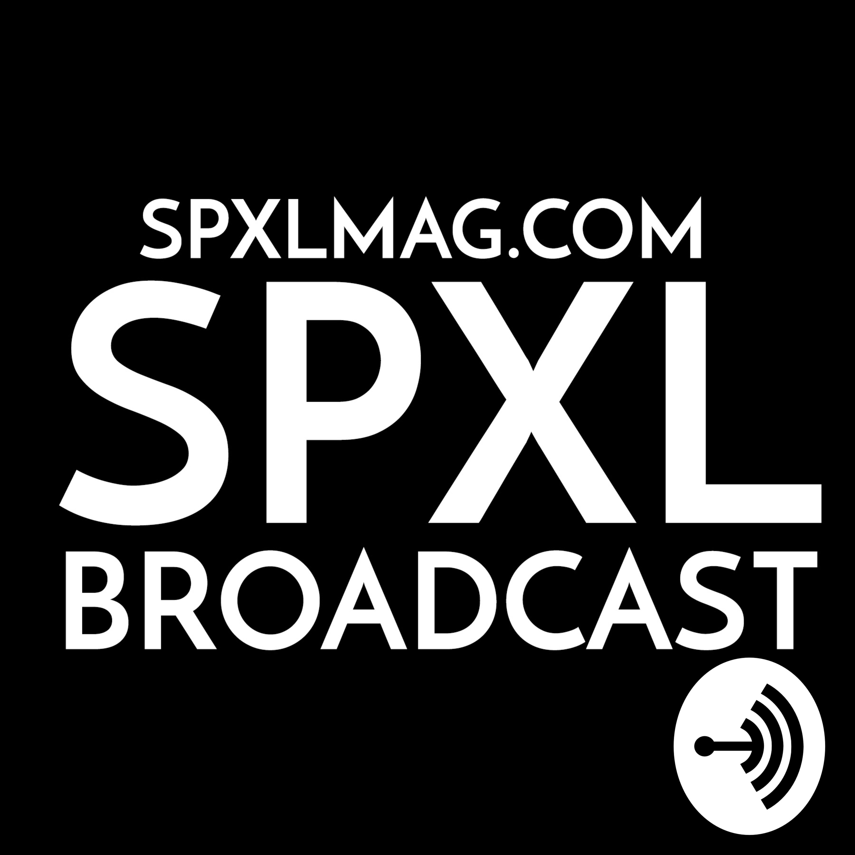 SPXL podcast artwork