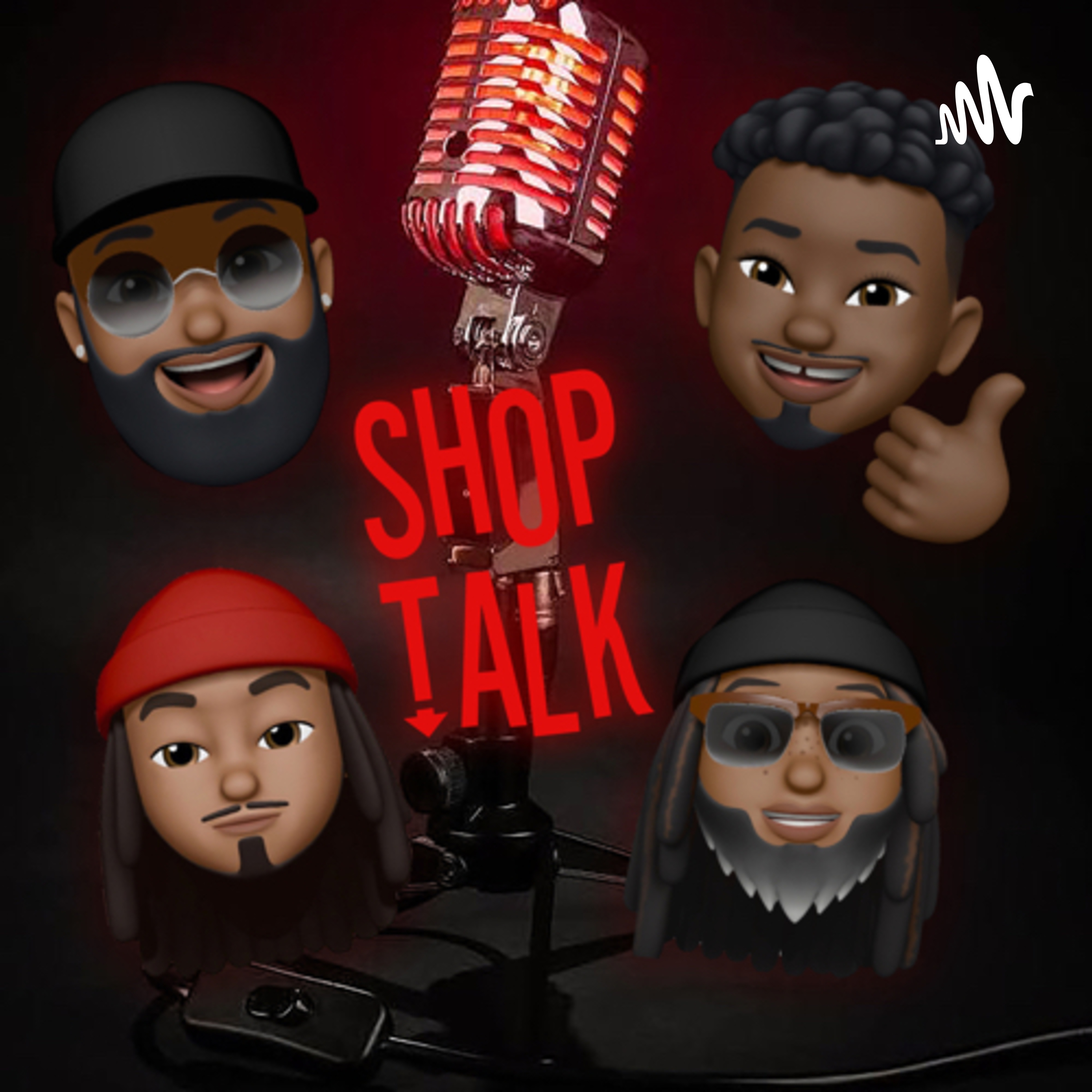 Shop Talk Episode 10 (The finals are here!)