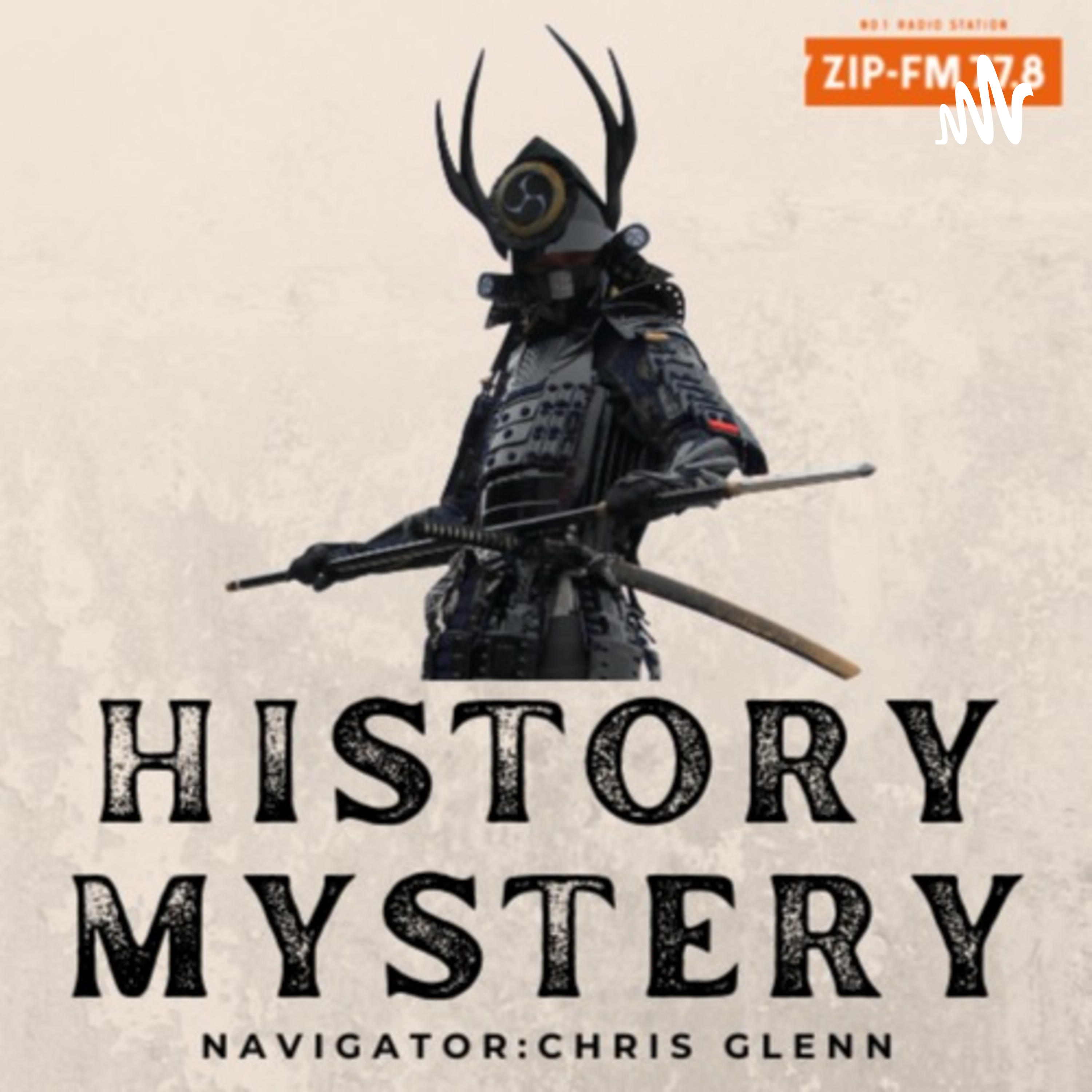 History Mystery A Podcast On Anchor