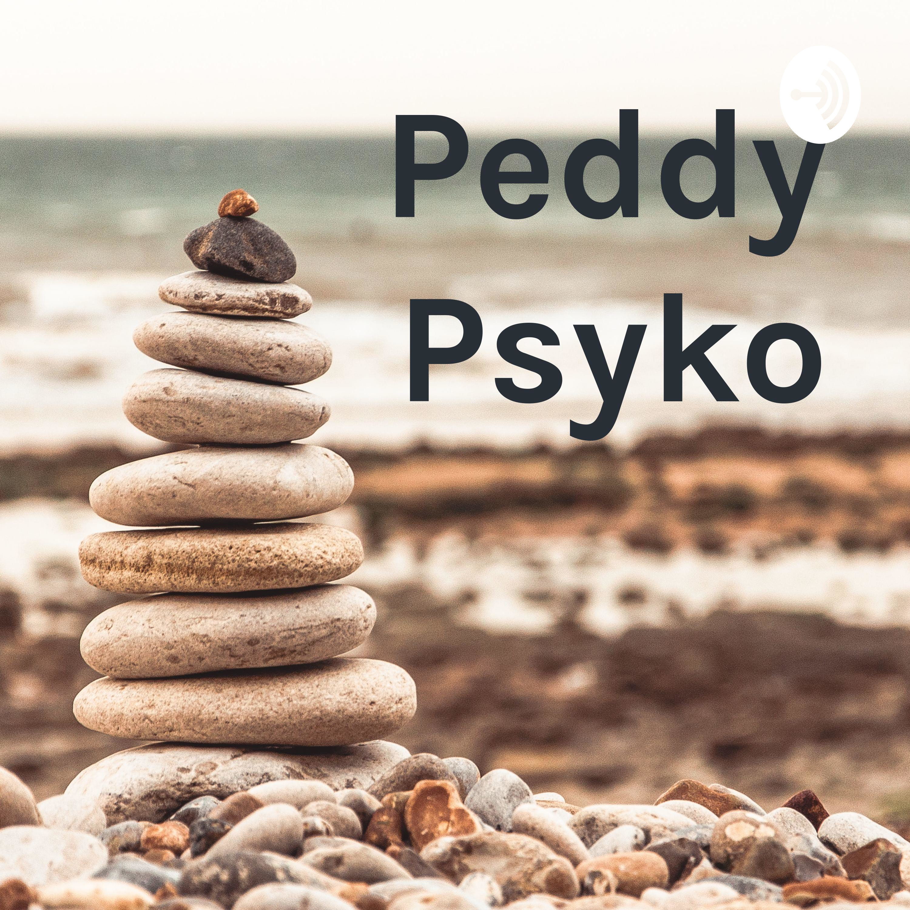 Peddy Psyko podcast artwork