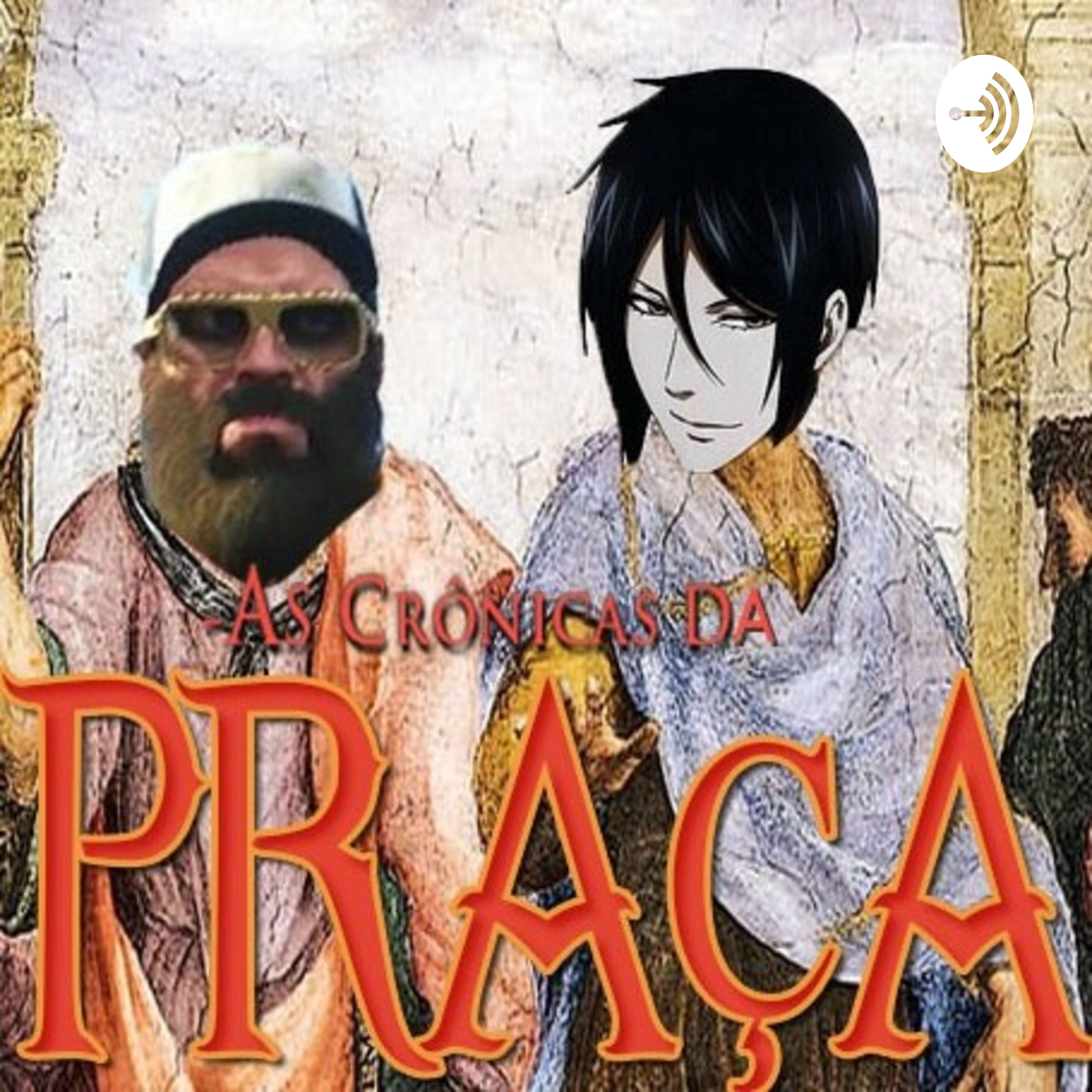 As Crônicas da Praça