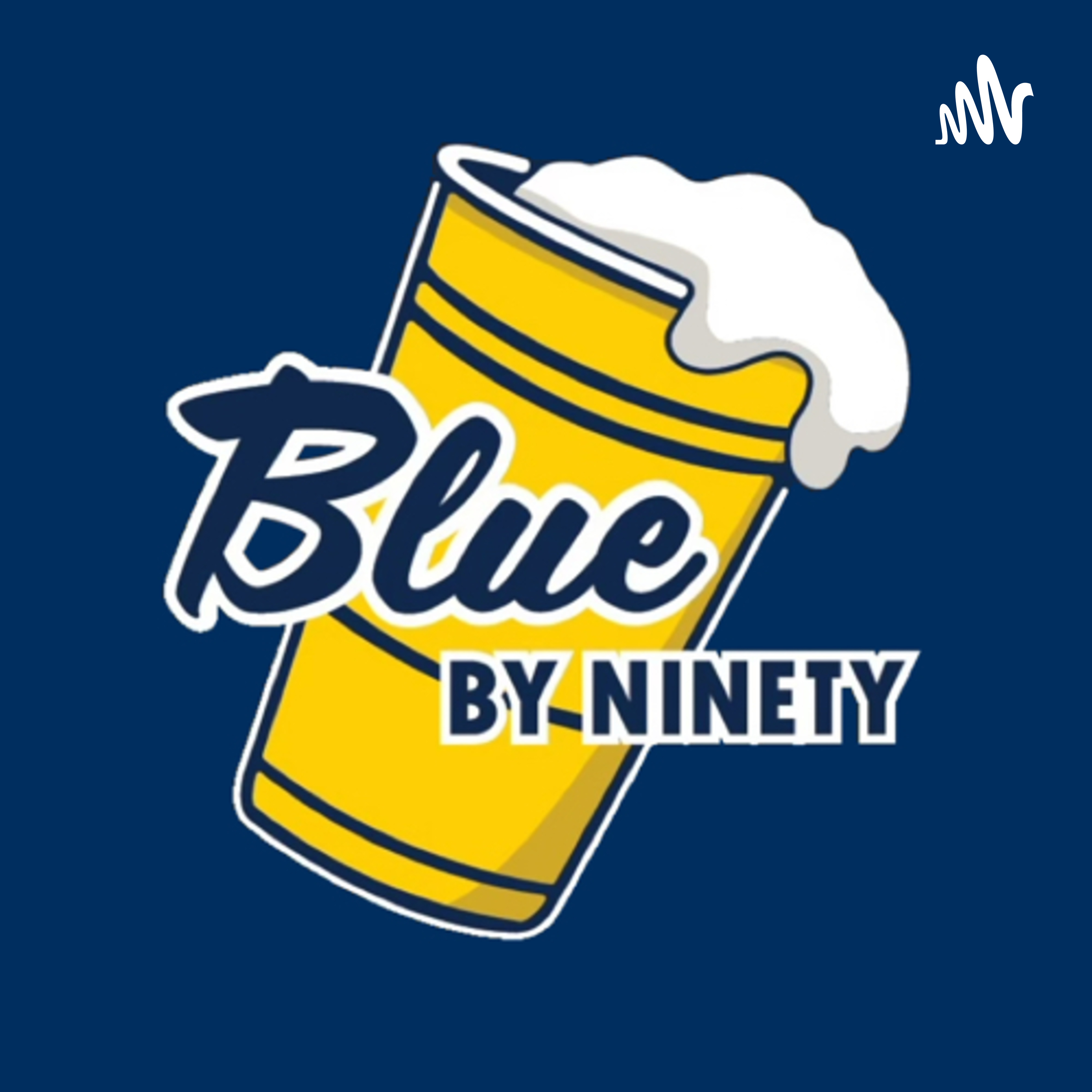 Blue By Ninety