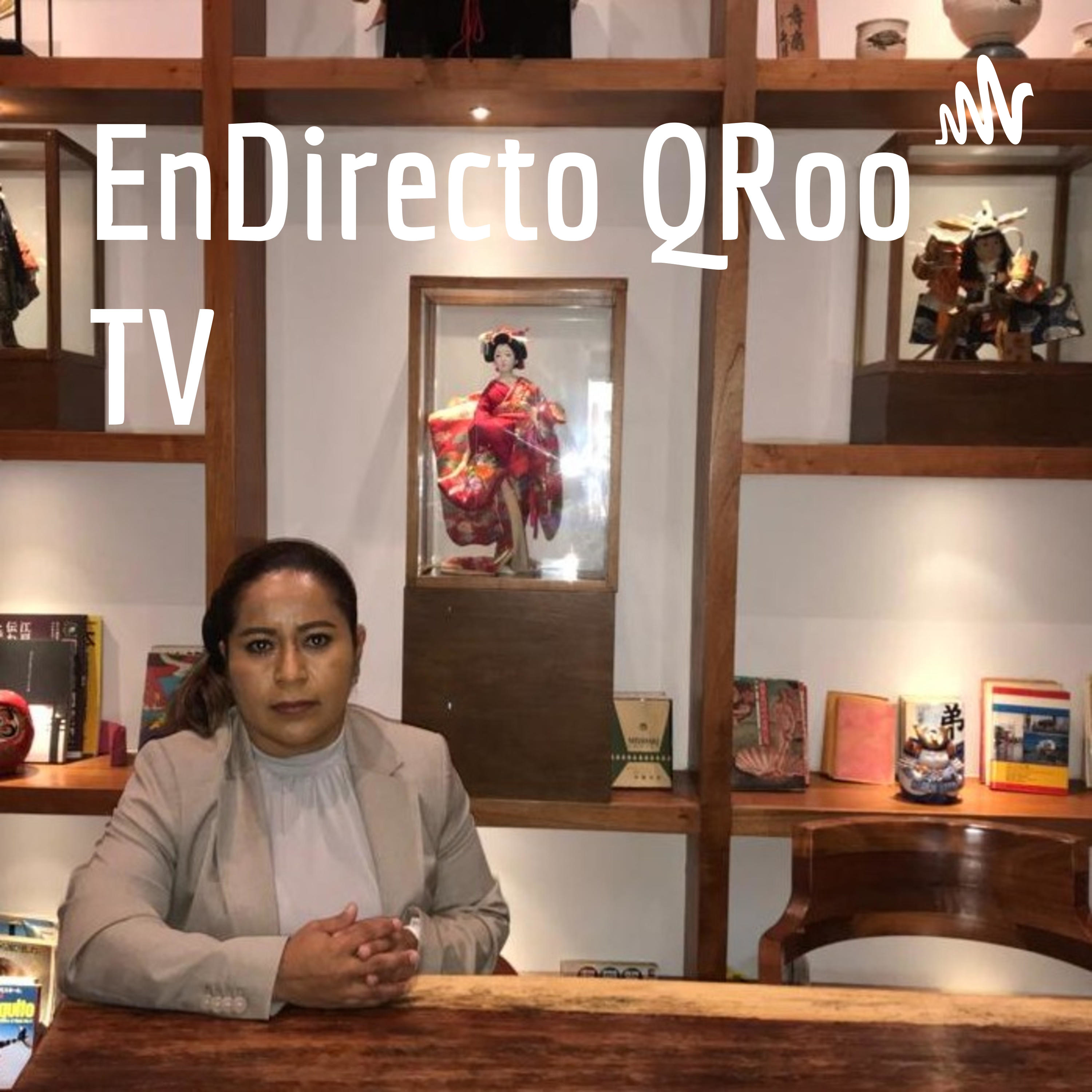 EnDirecto QRoo TV podcast artwork