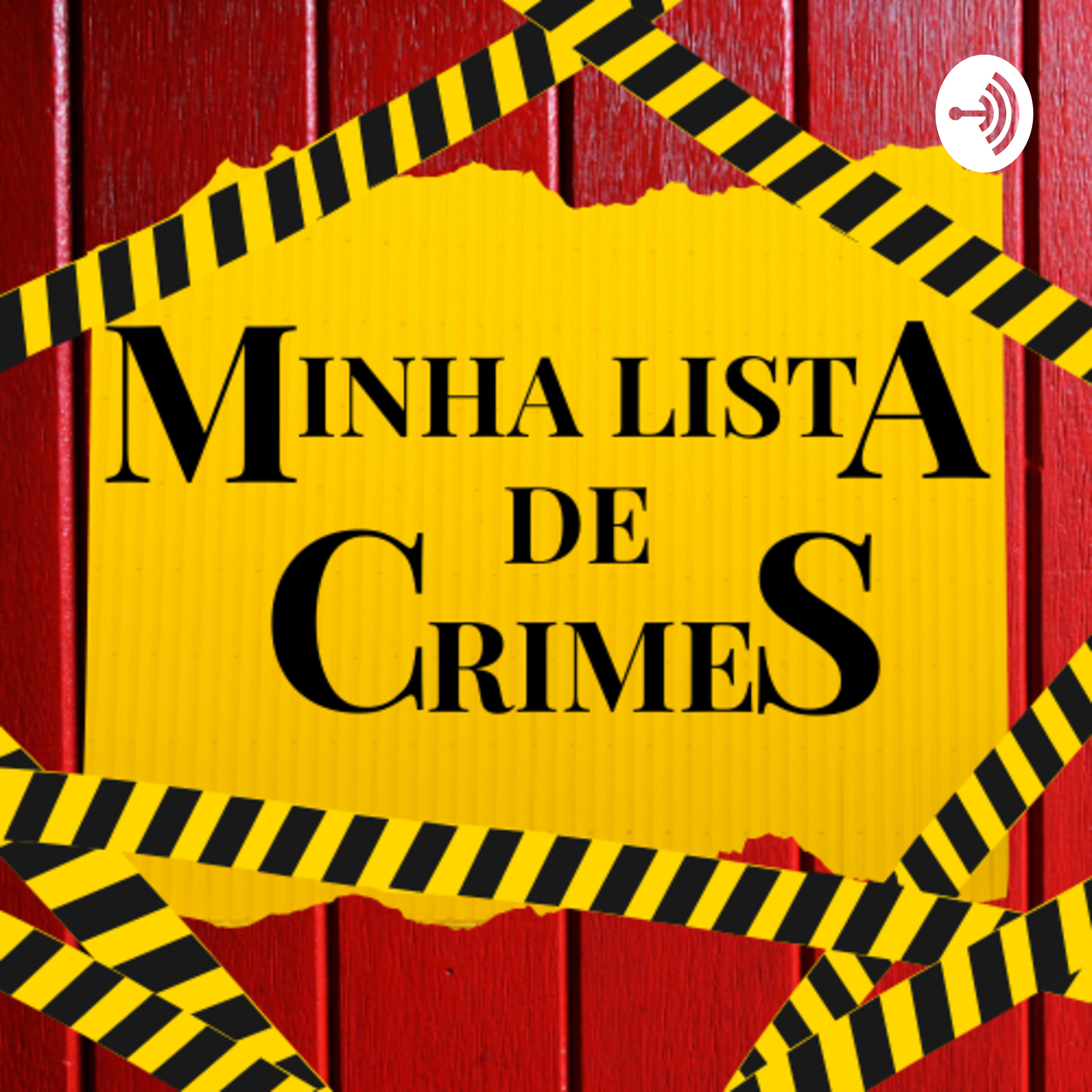 Minha lista de crimes