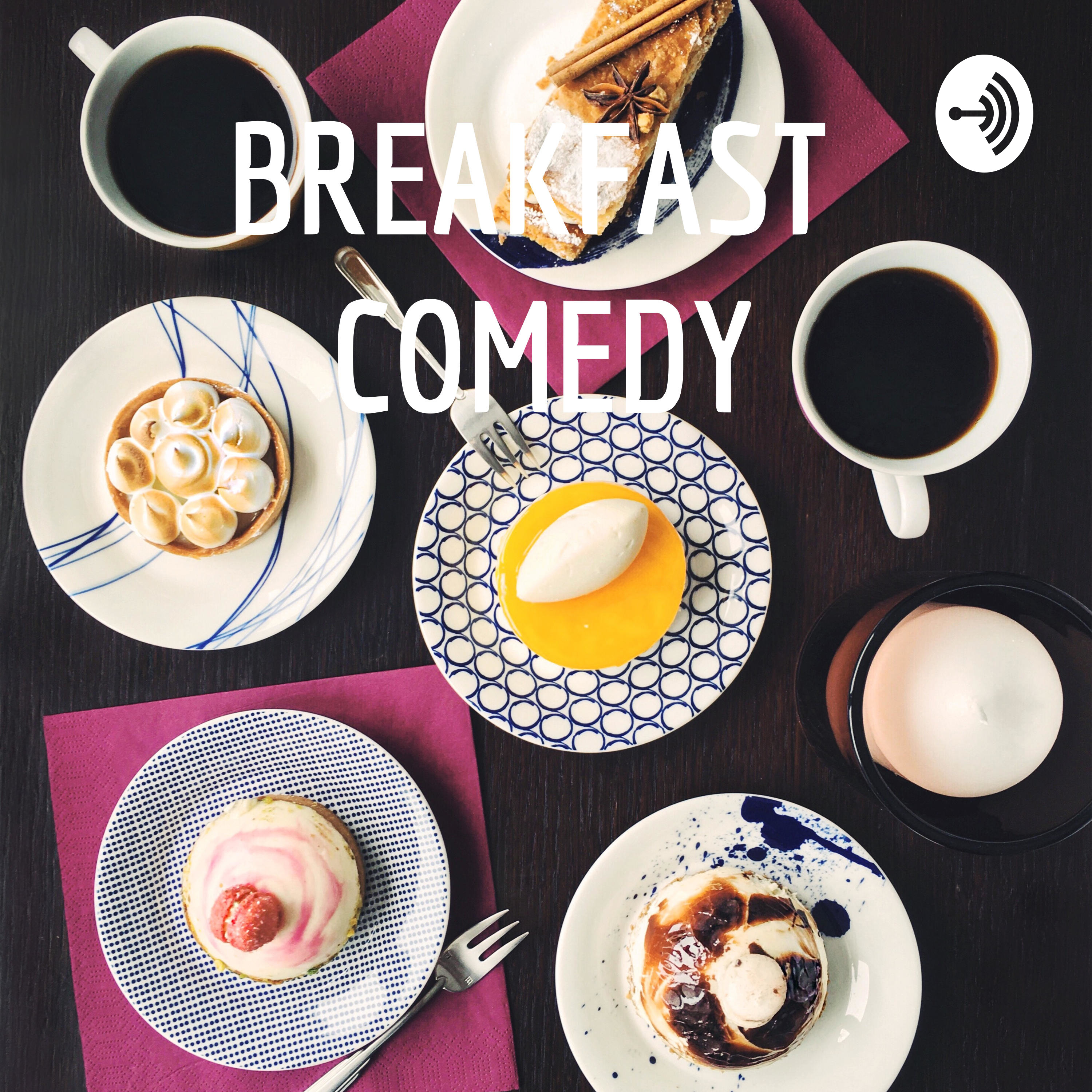 BREAKFAST 🍳 COMEDY