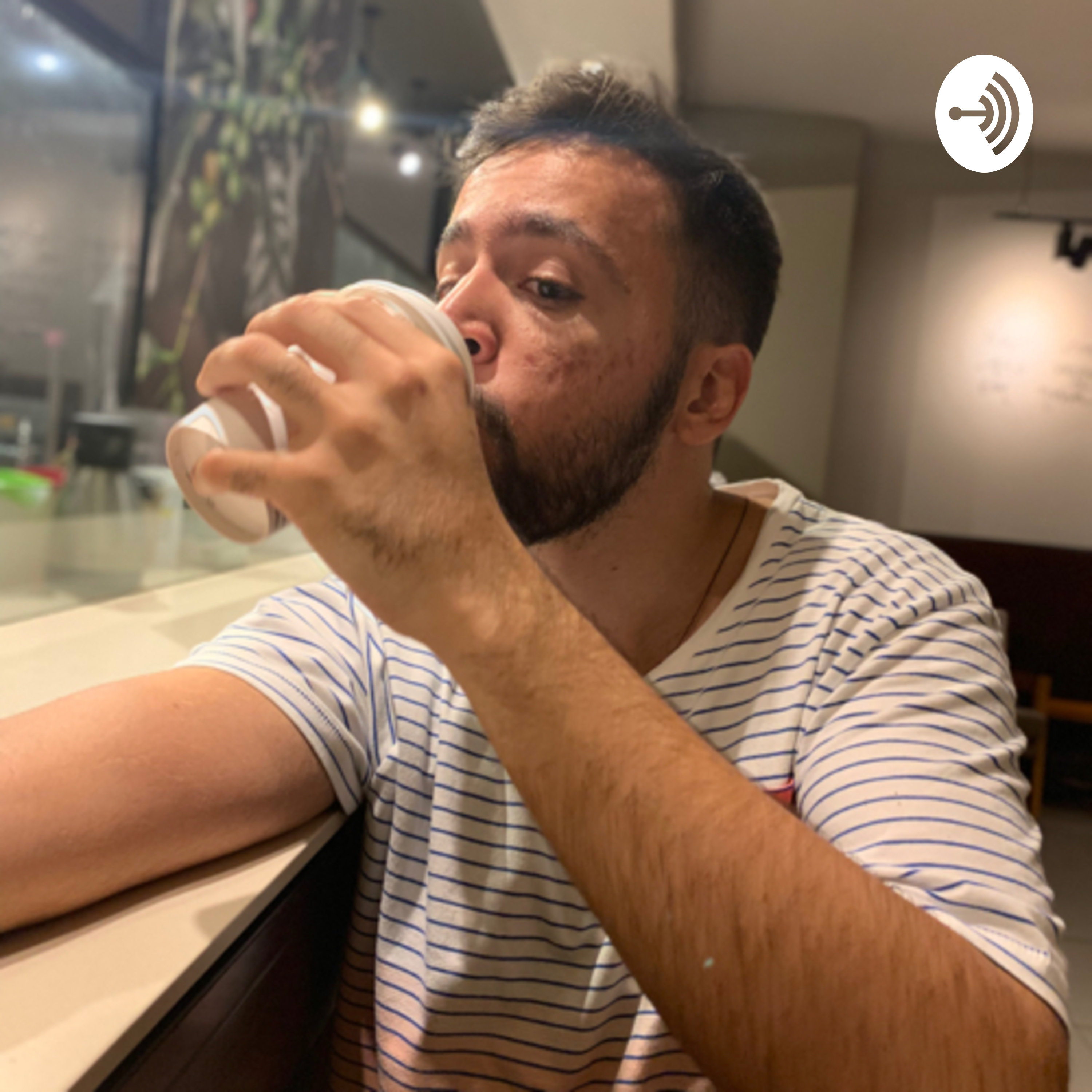 Eu Comigo podcast artwork