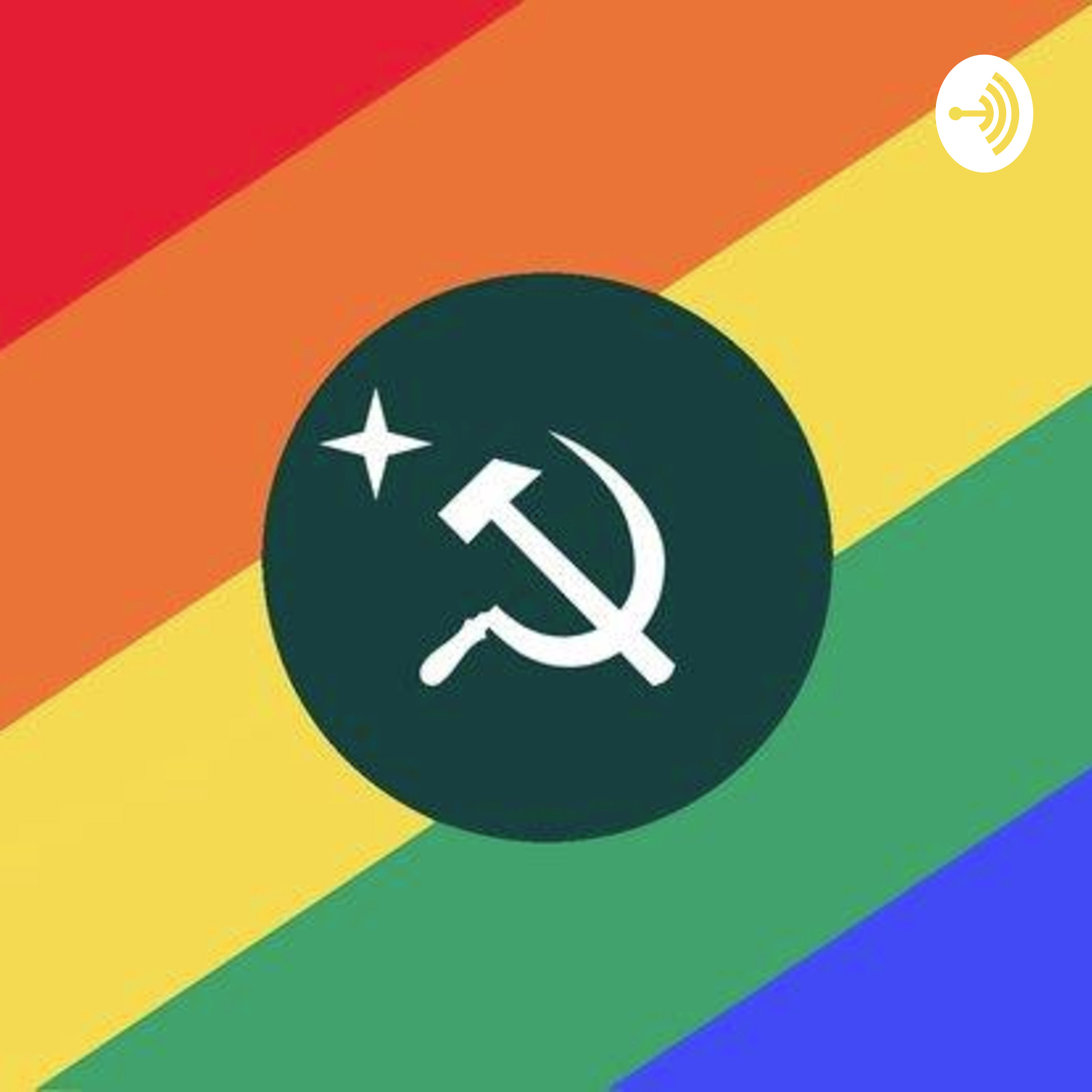 The Punk Patriot podcast artwork