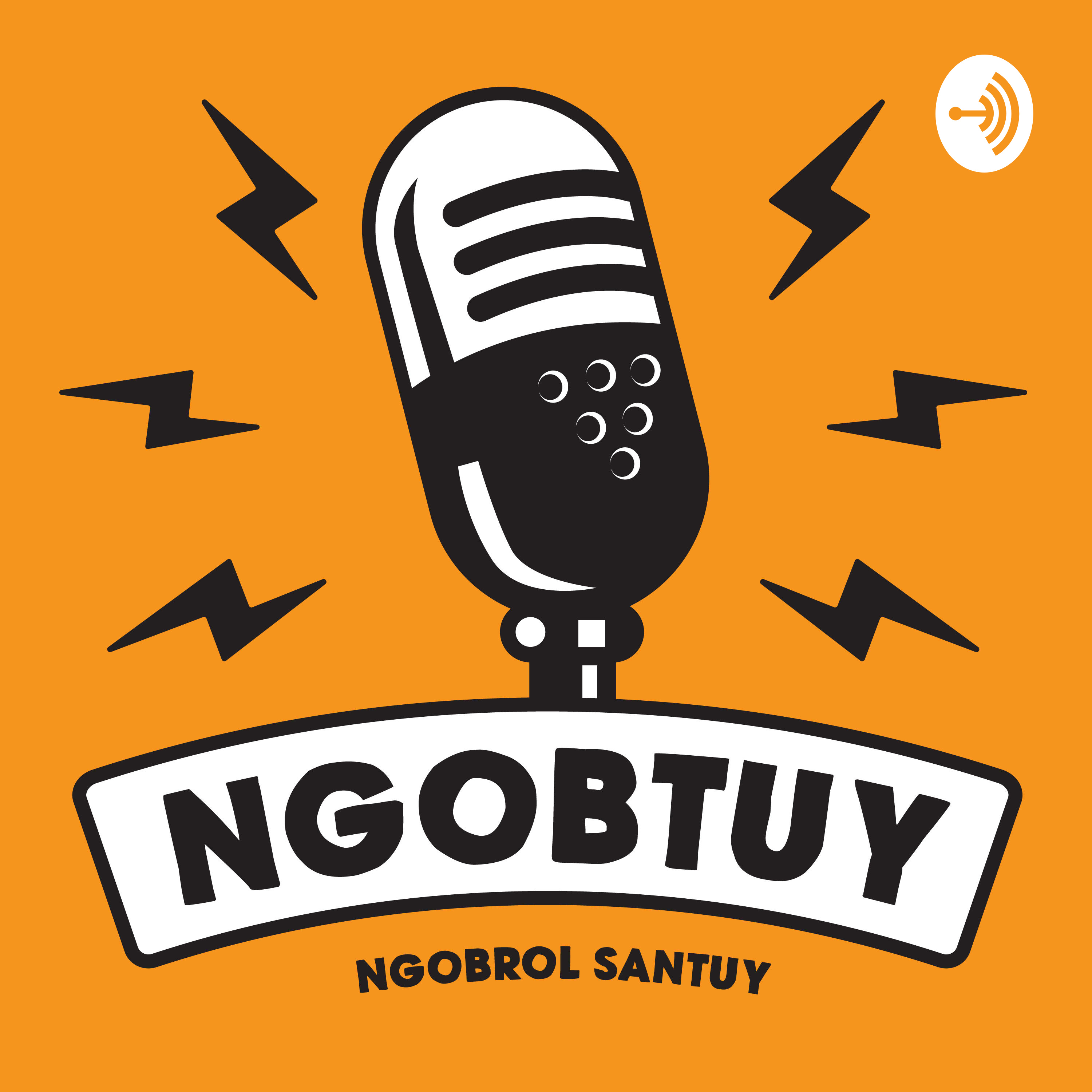 NGOBTUY (Ngobrol Santuy)