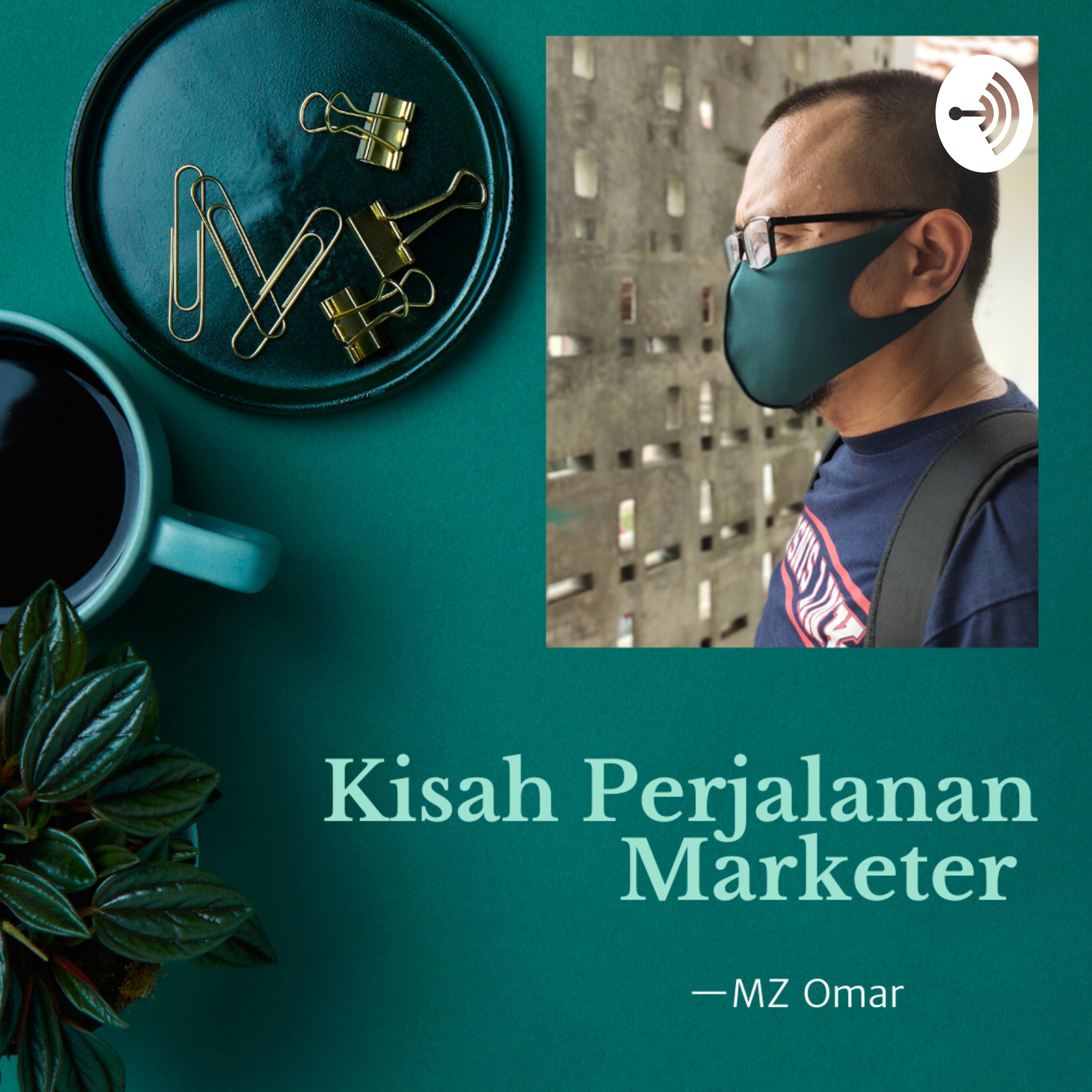 Kisah Perjalanan Marketer