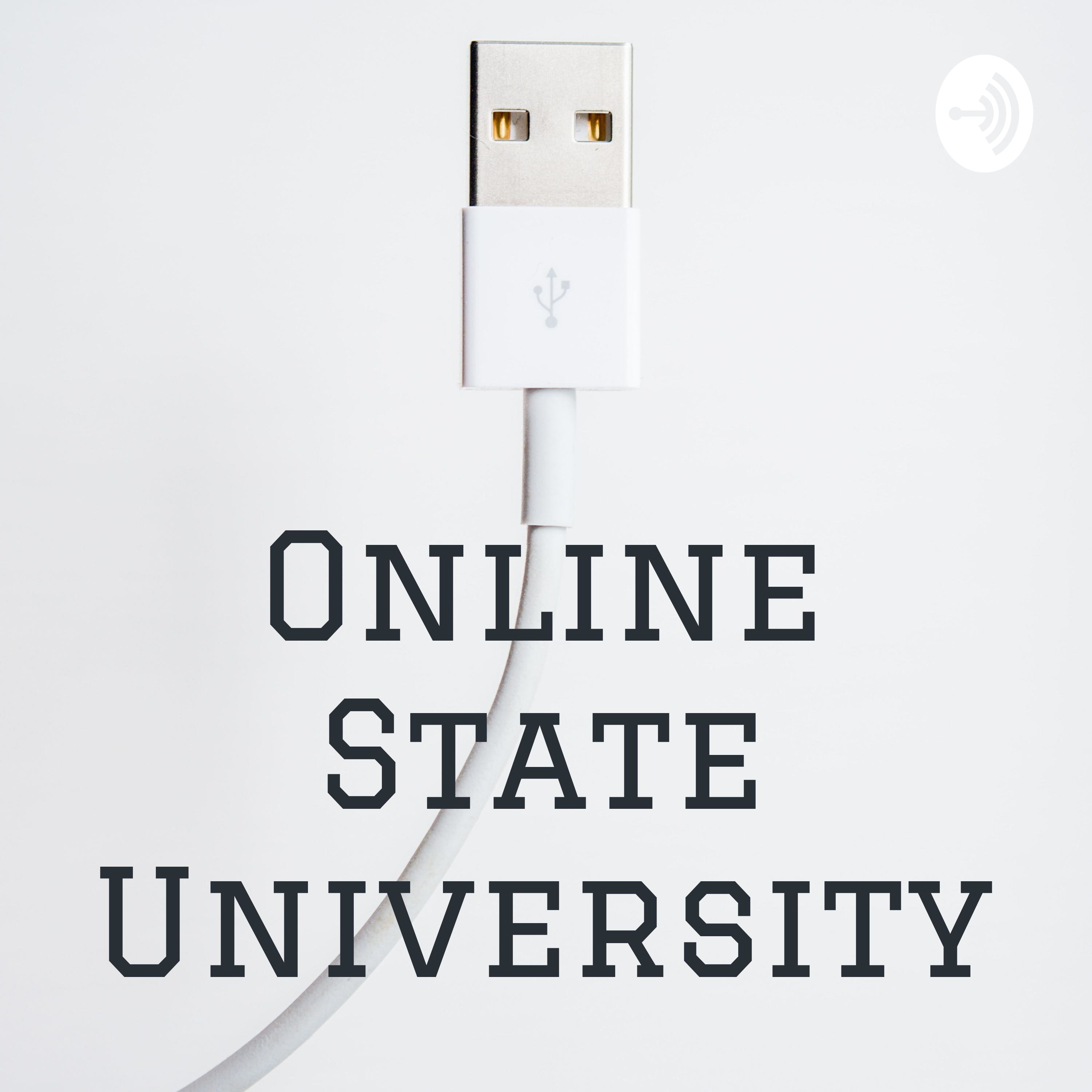 Online State University