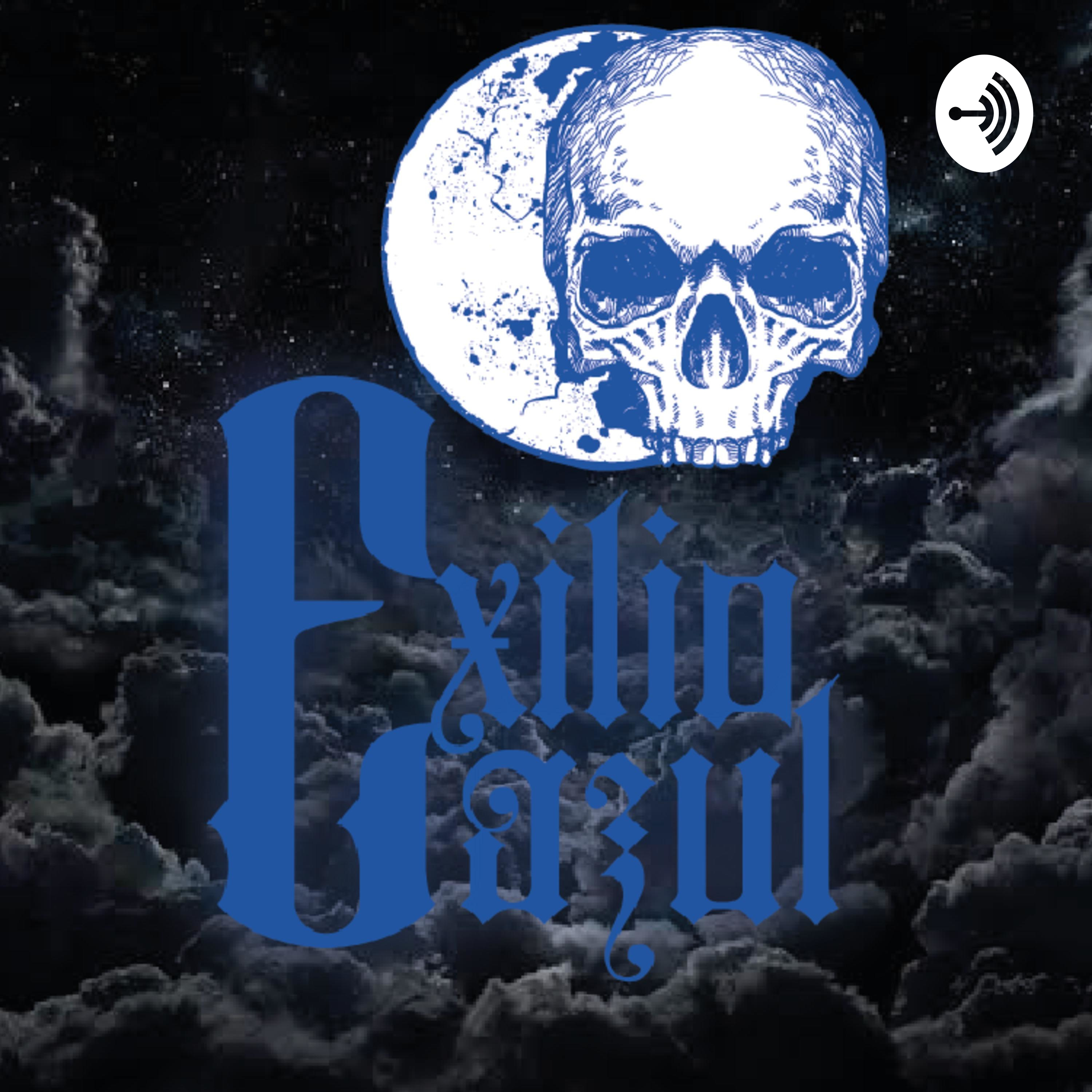 Exilio Azul