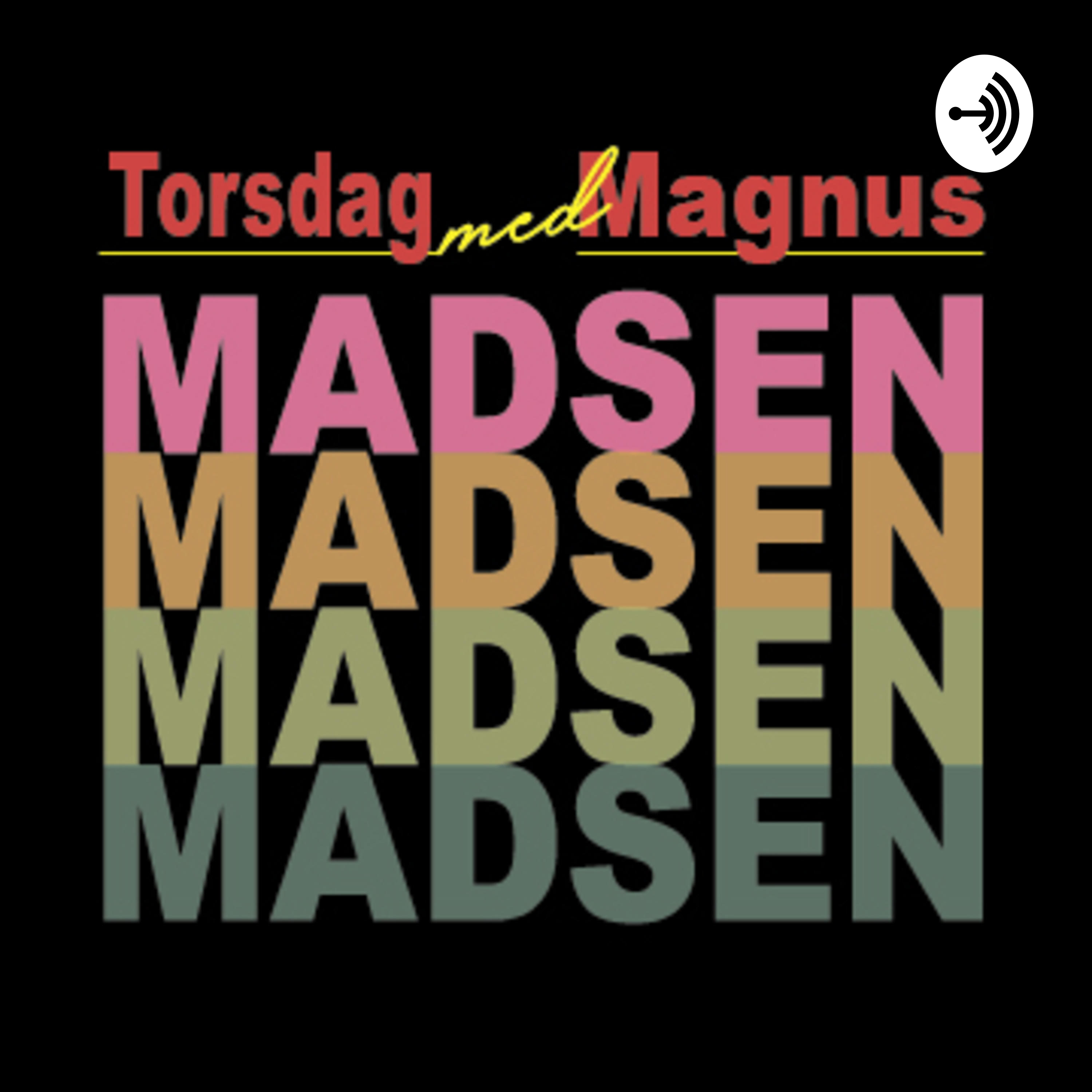 Torsdag med Magnus Madsen