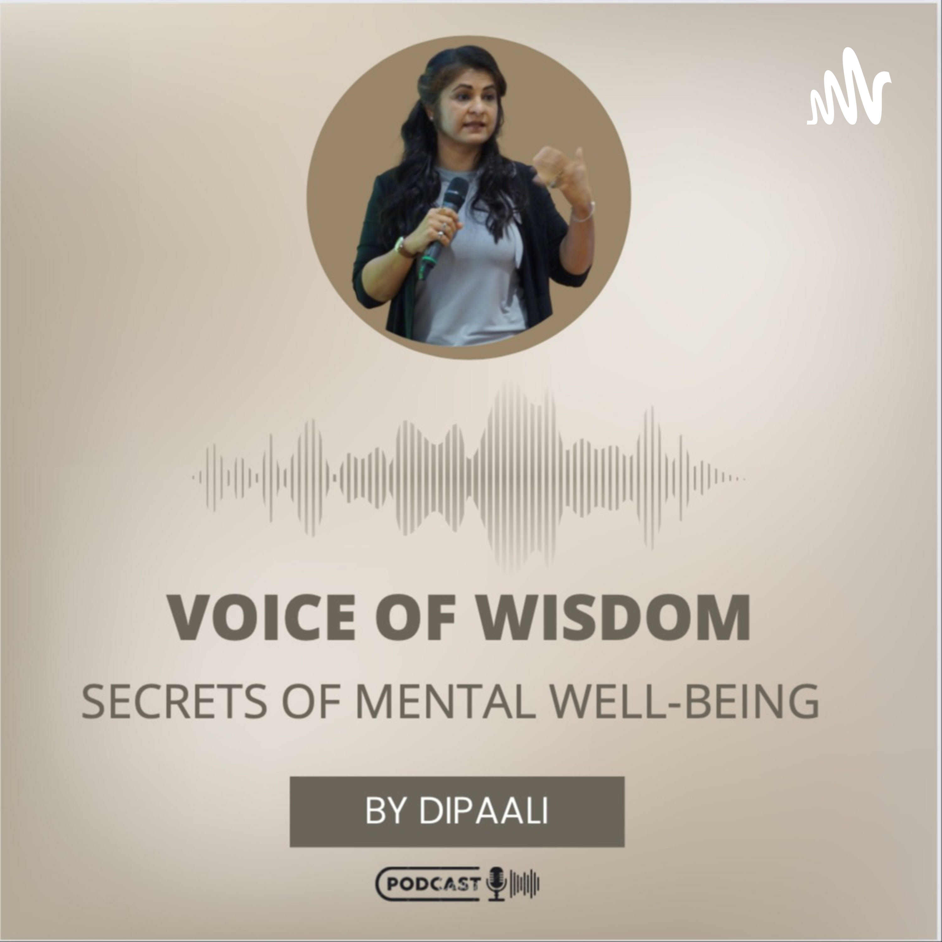 Voice of Wisdom podcast artwork