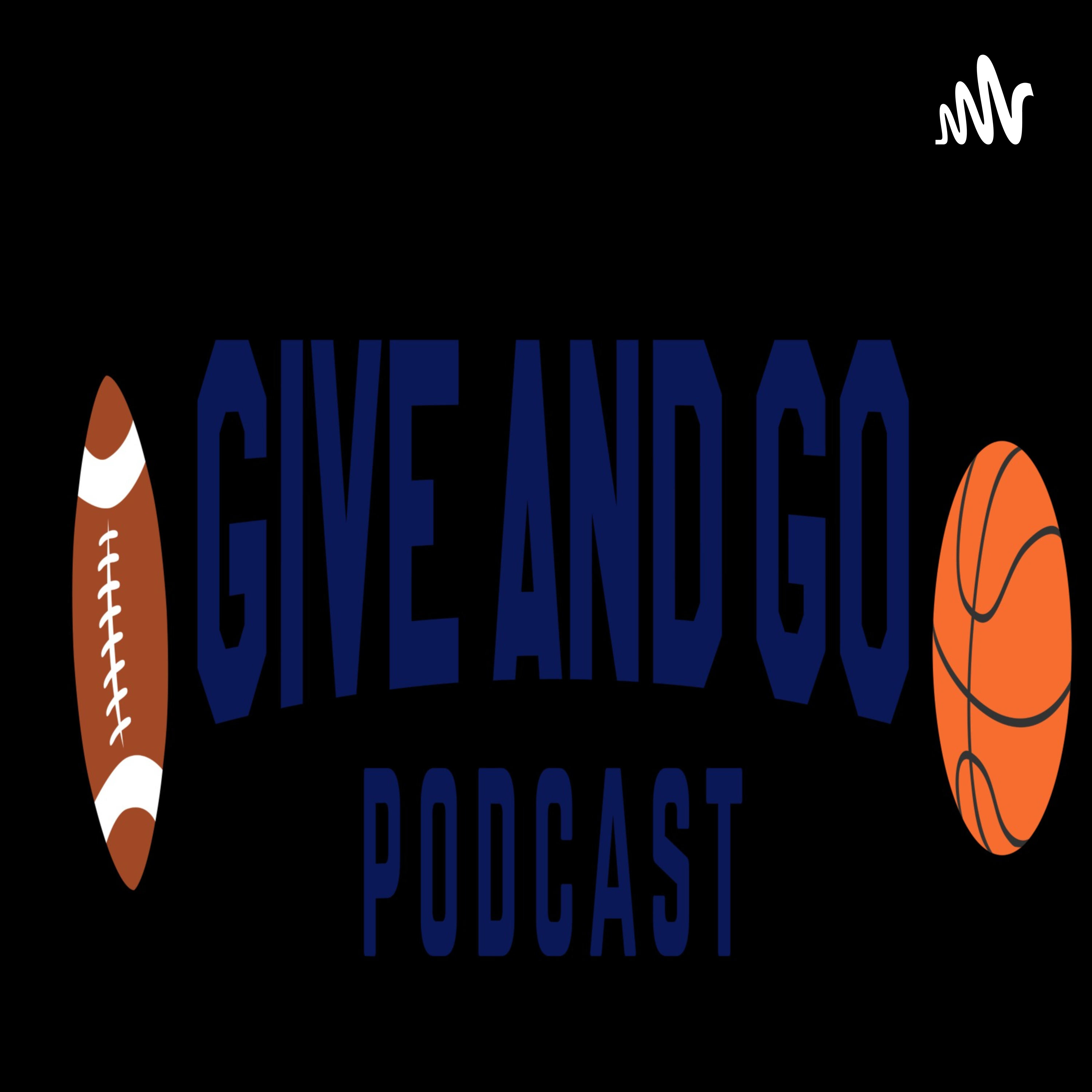 Give and Go Podcast podcast artwork