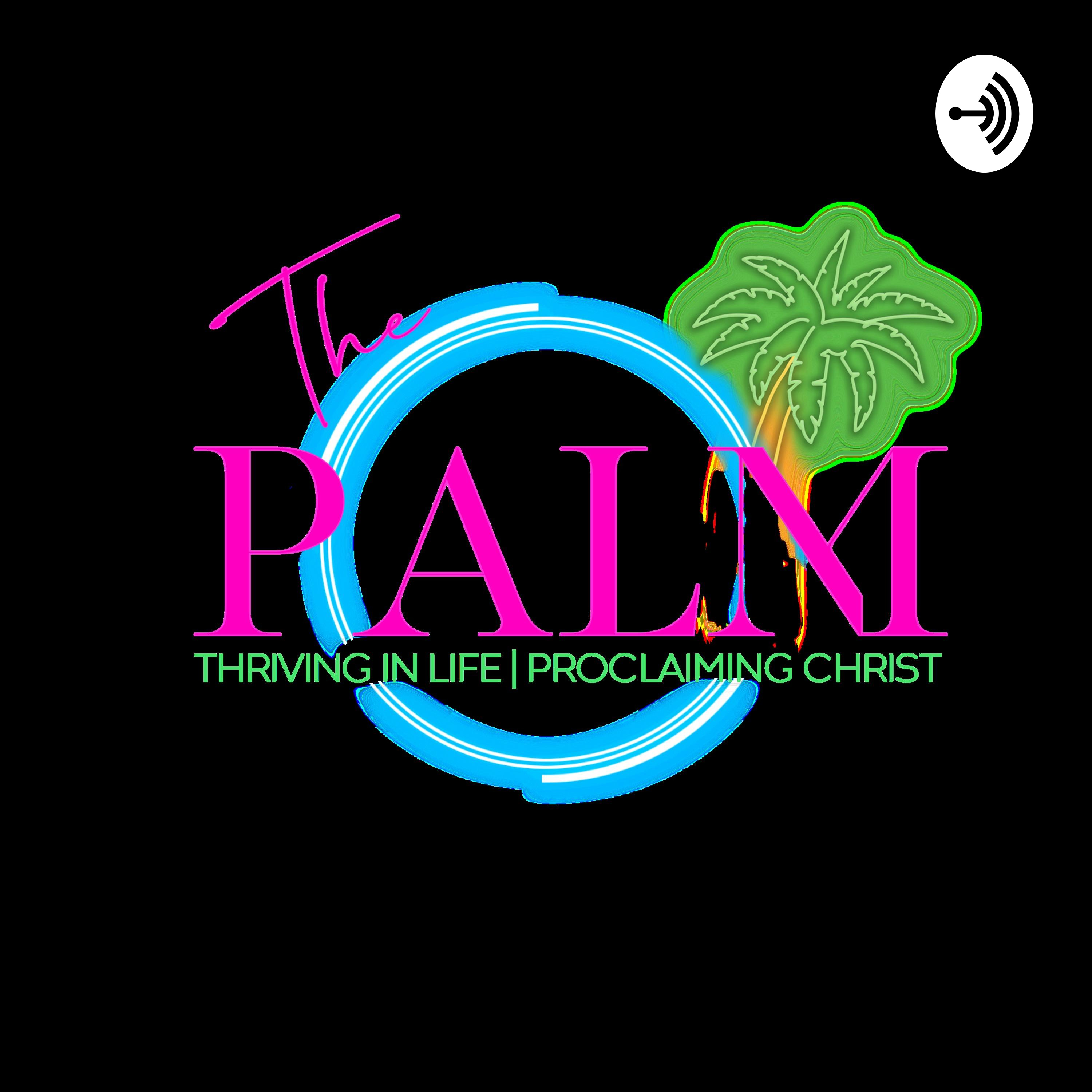 The Palm Podcast podcast artwork