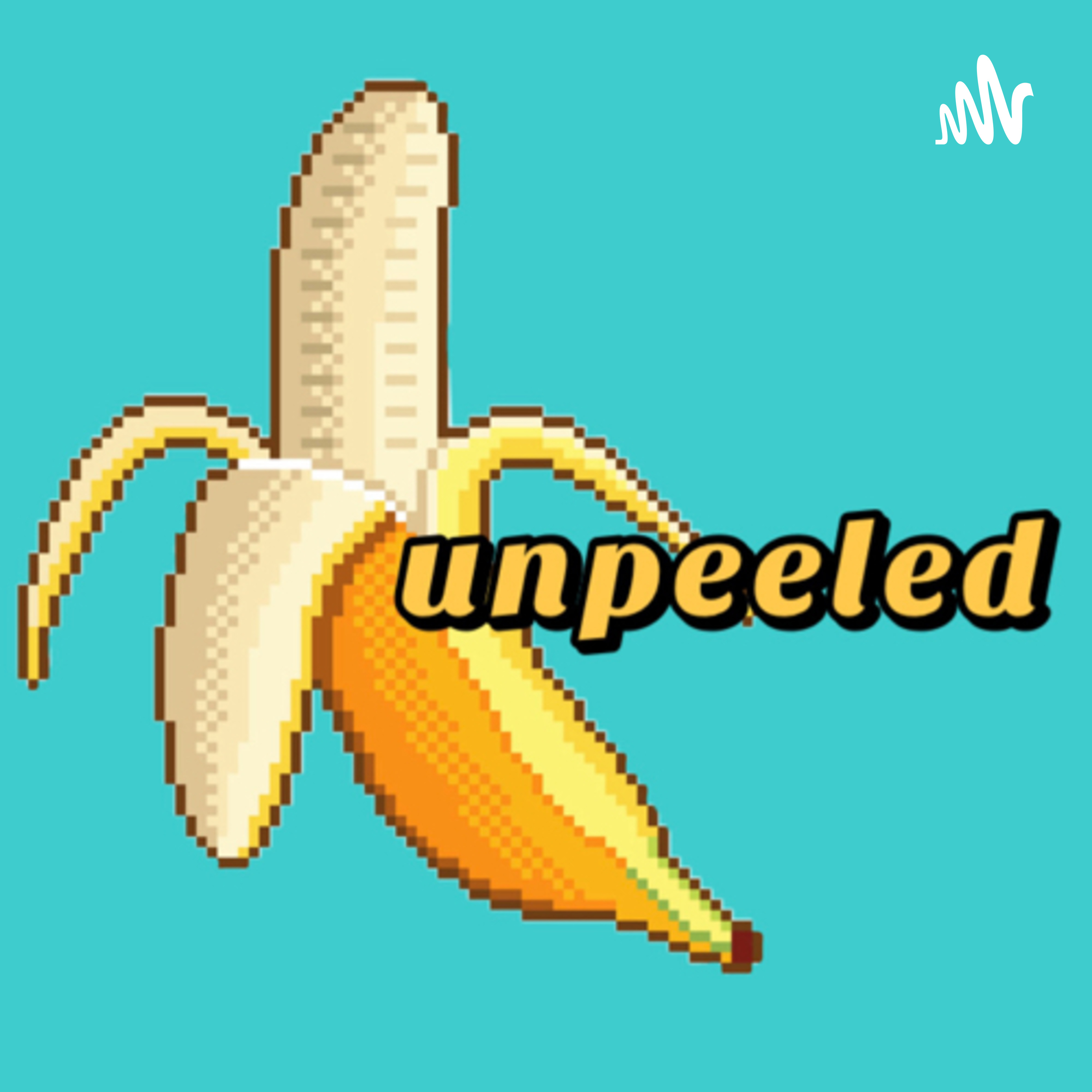 unpeeled podcast artwork