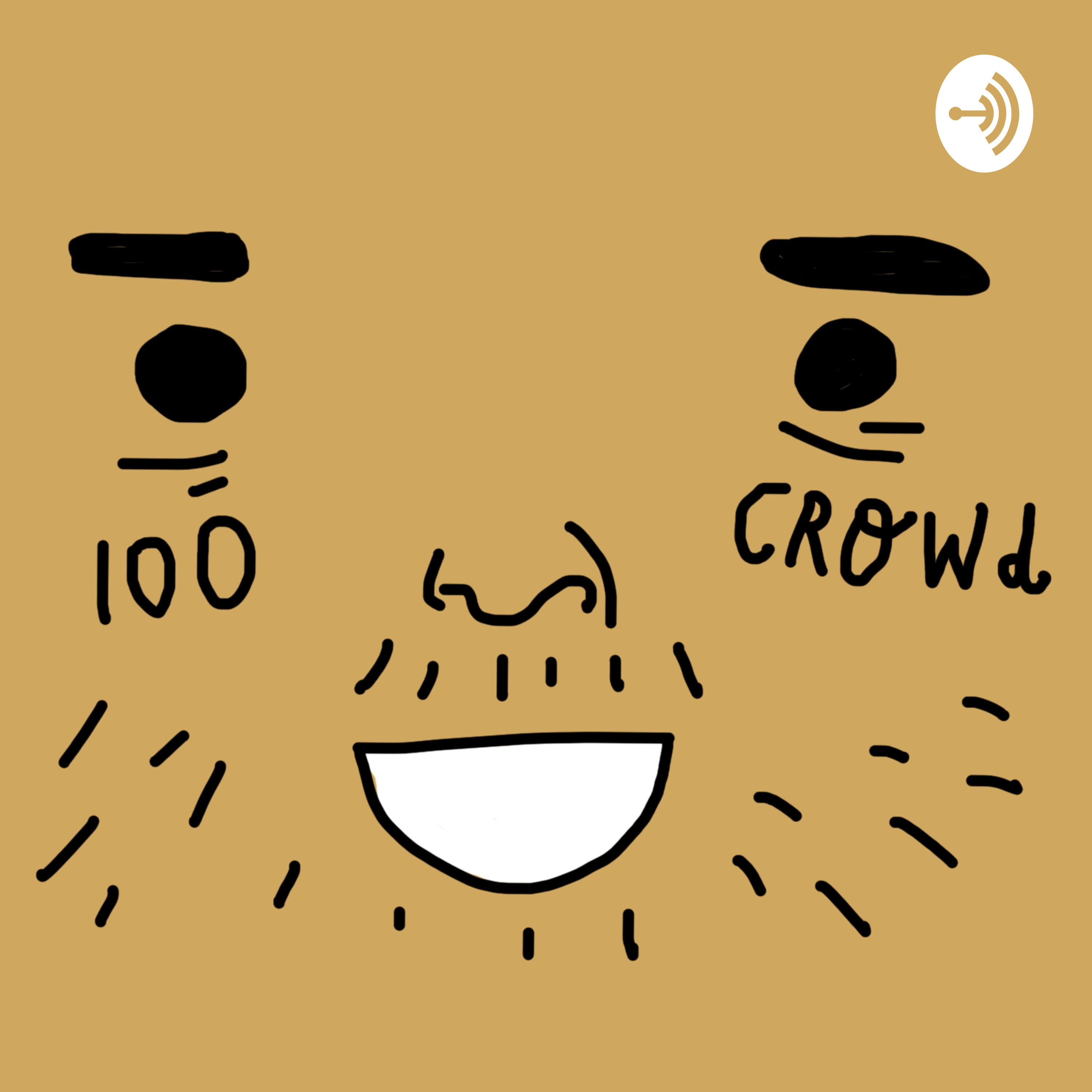 100 Crowd