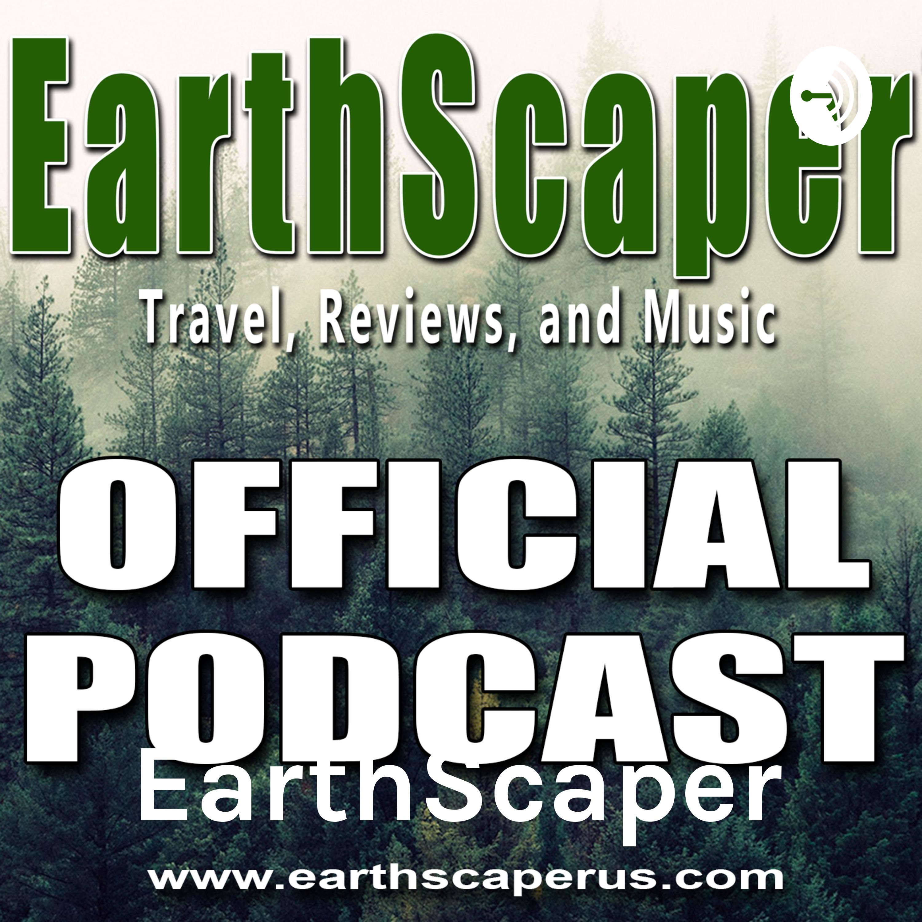 EarthScaper - Travel, Reviews, and Music