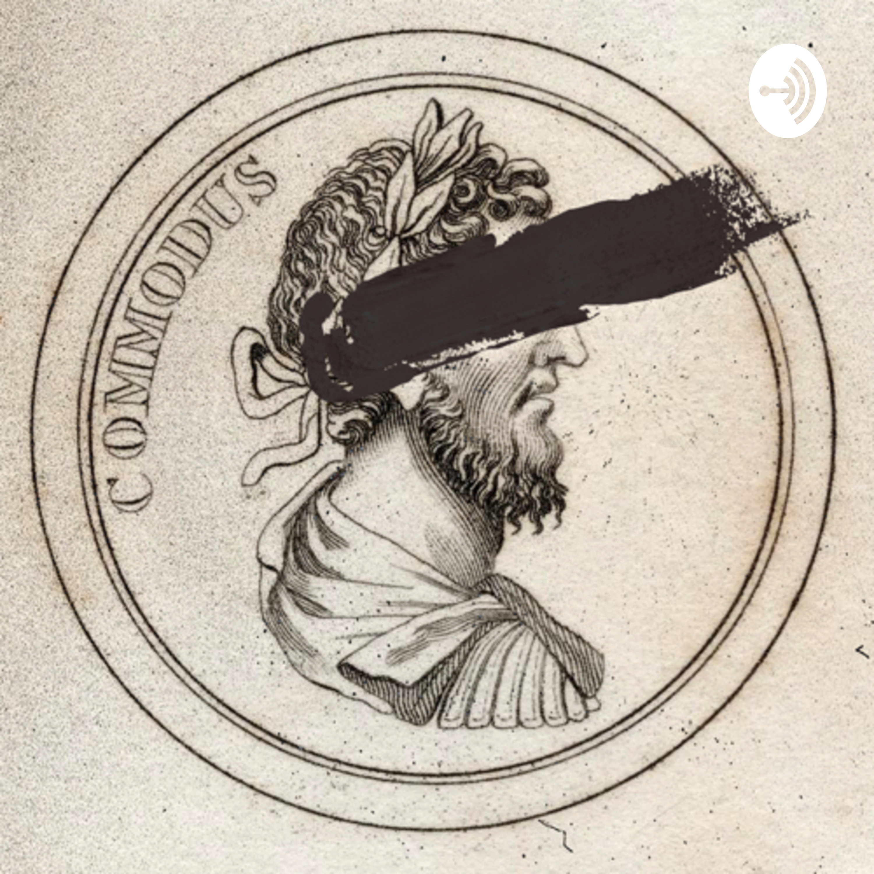 TheCommodus podcast artwork