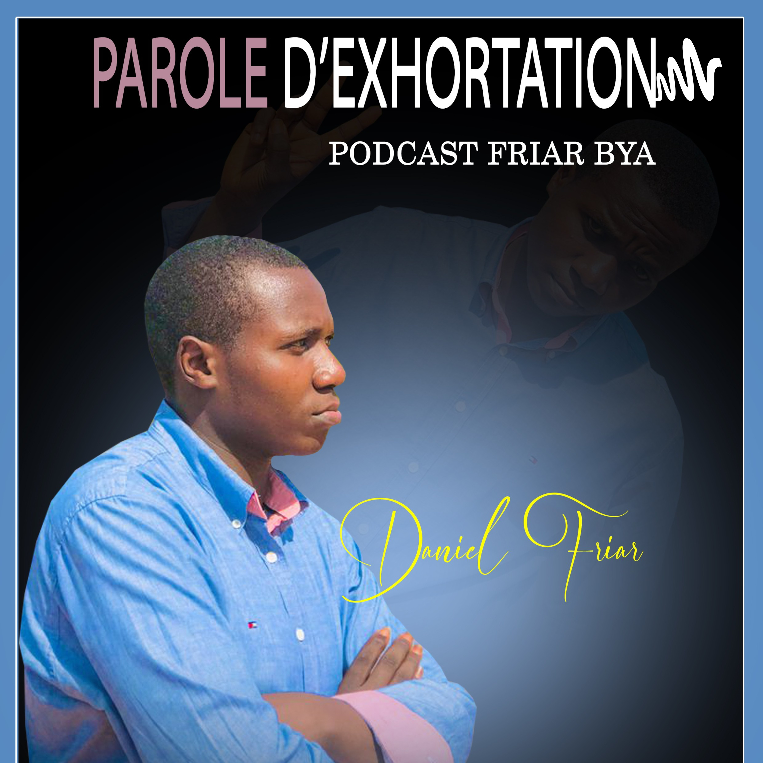 Parole d'exhotation🙏