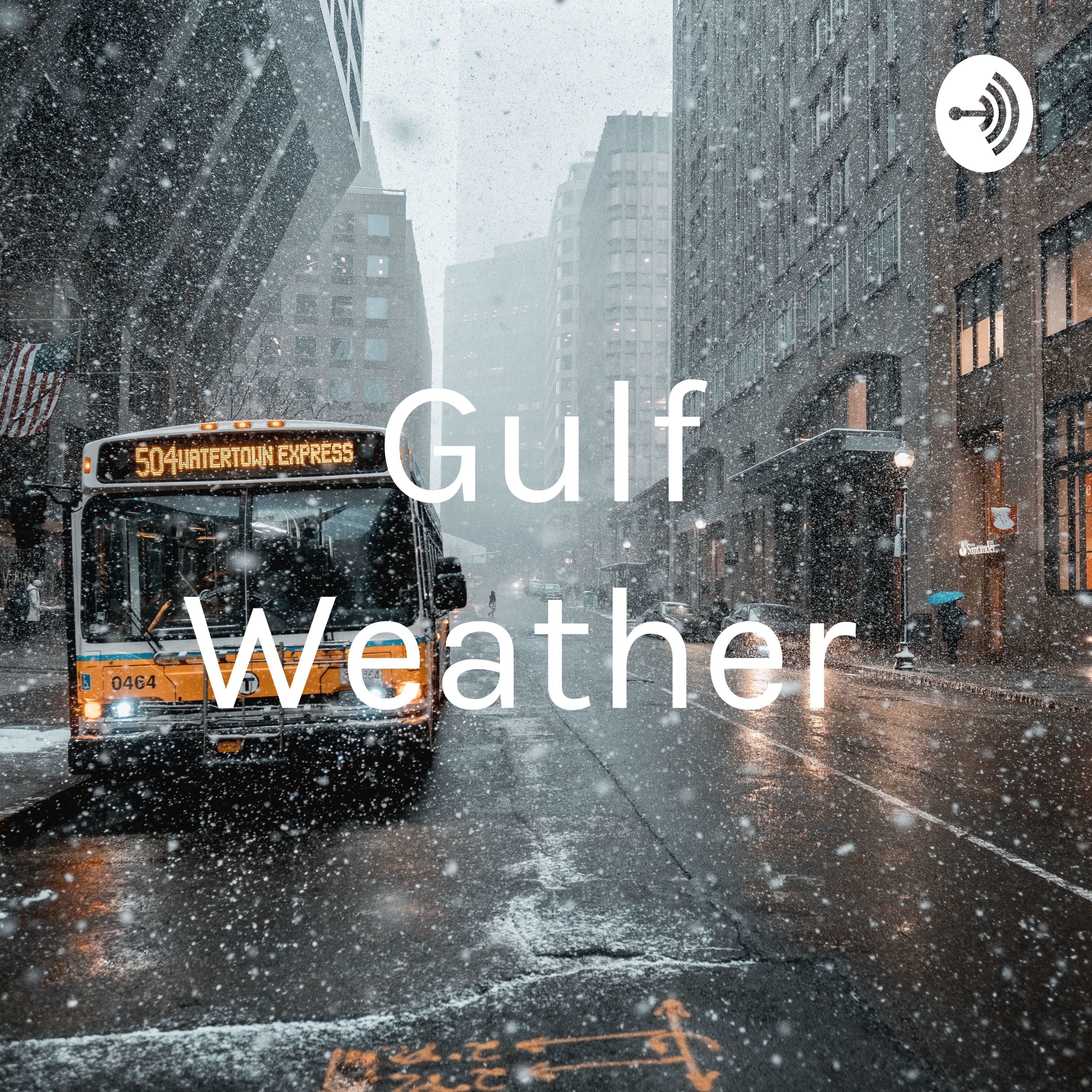 Gulf Weather 