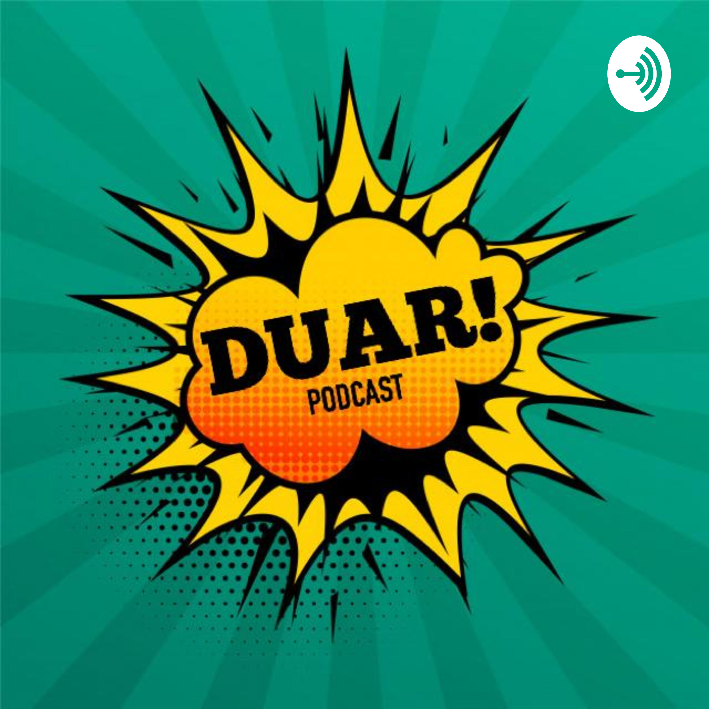 DUAR! Podcast - Agama: Penting atau Bikin Pusing?