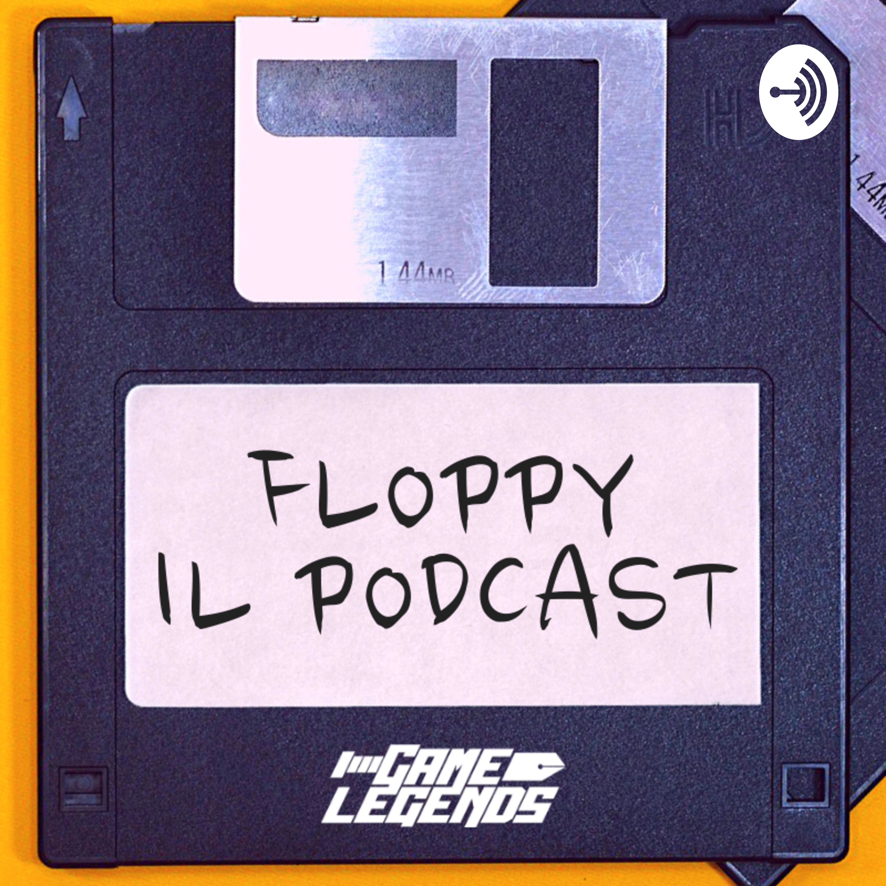 Floppy - Un podcast nostalgico