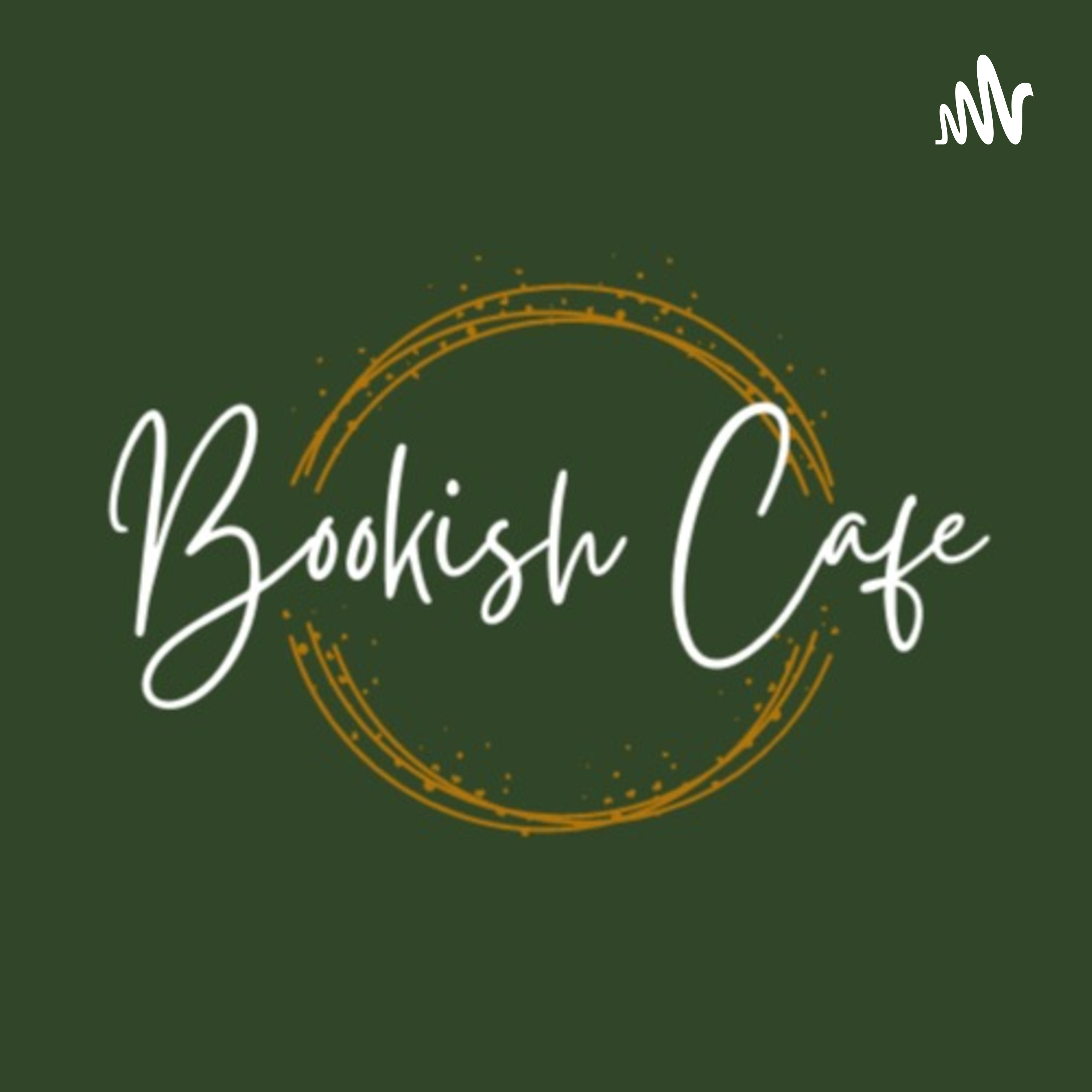 Bookish Cafe podcast artwork
