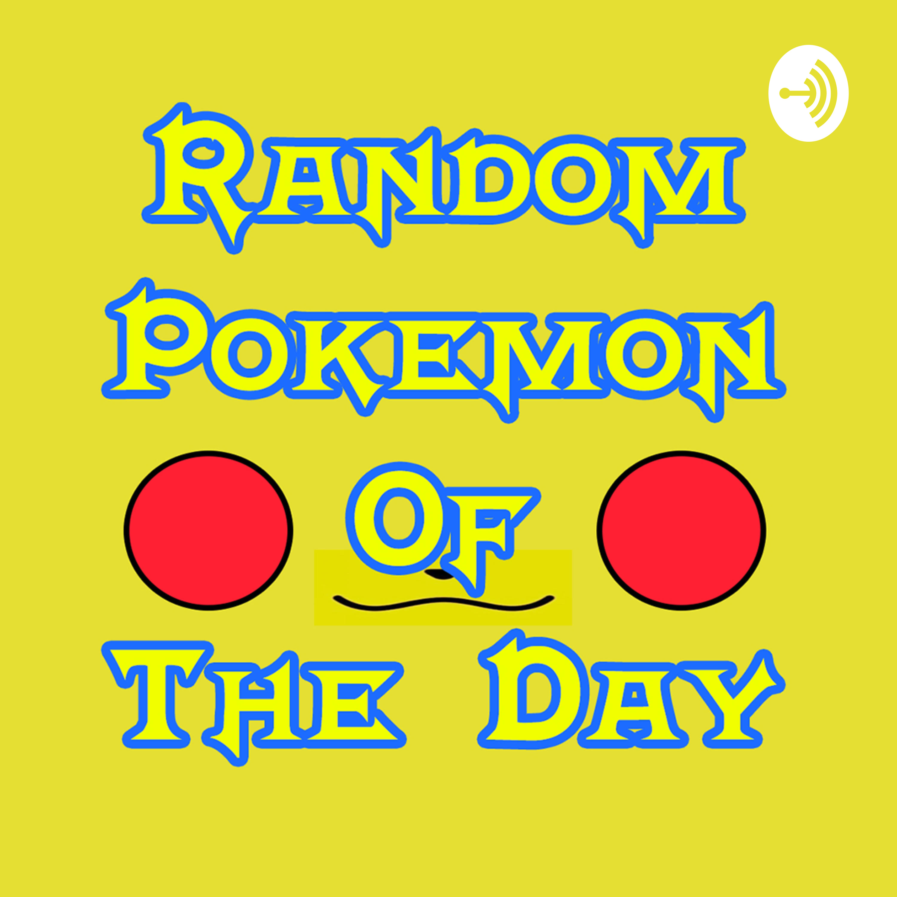Random Pokemon Of The Day