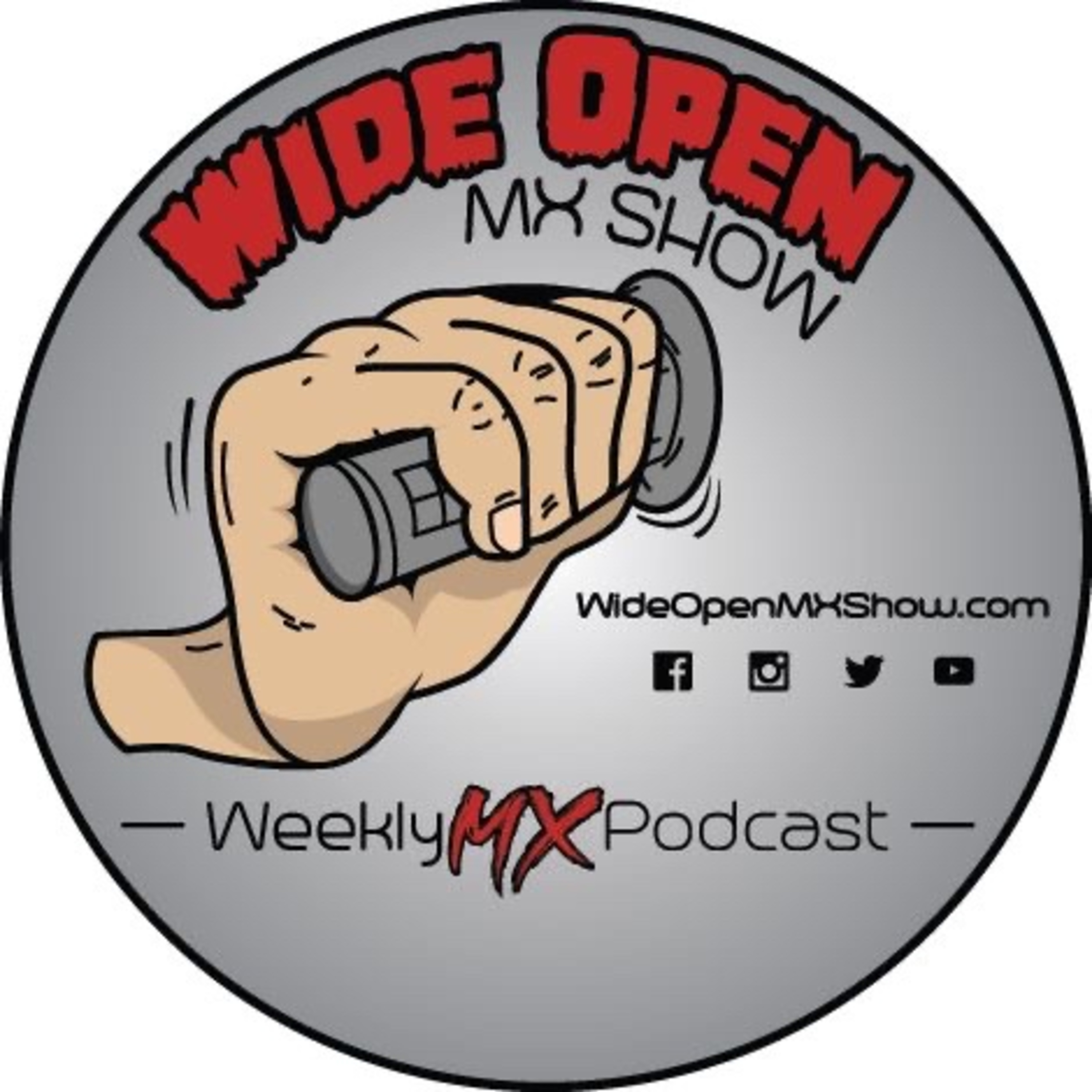 Wide Open MX Show