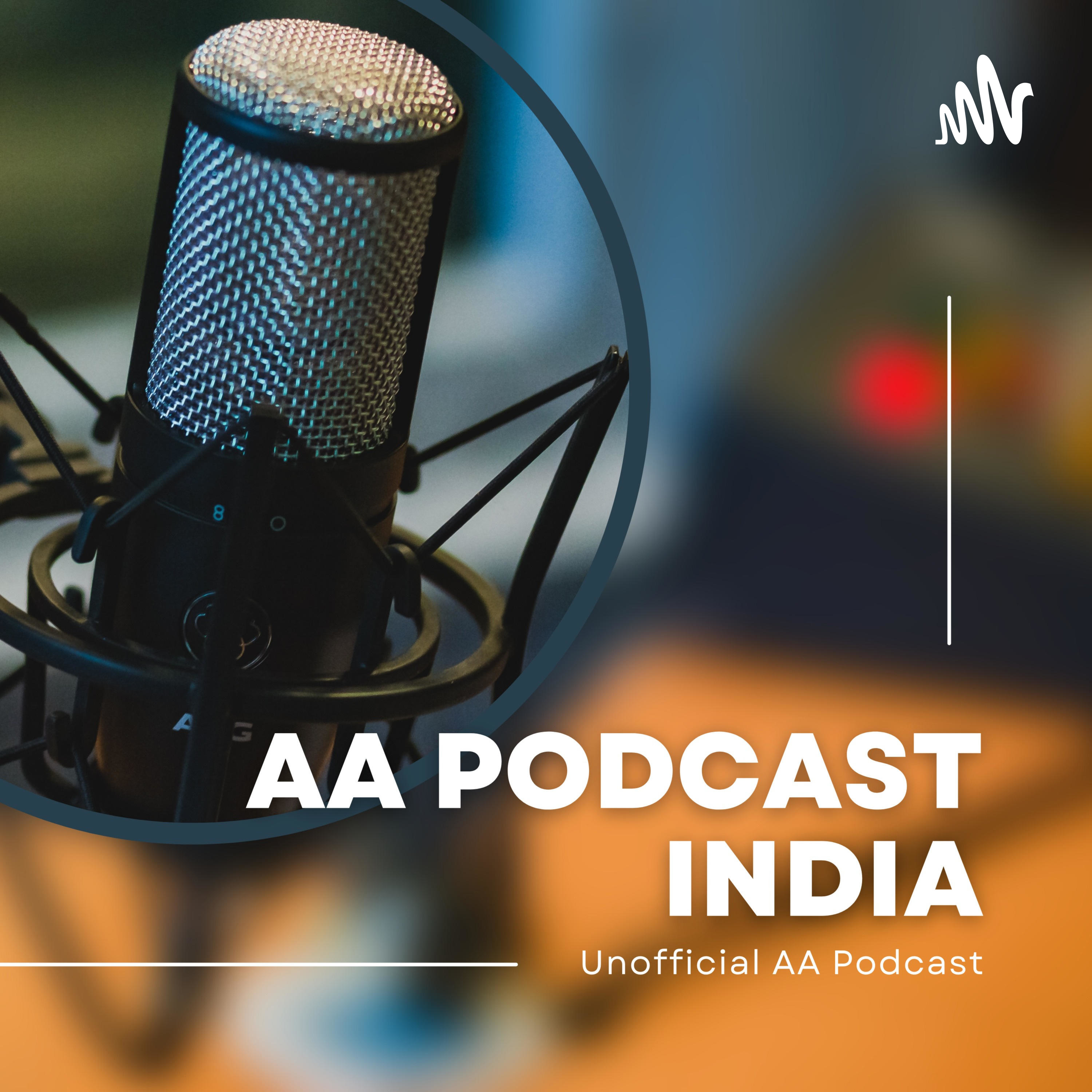 AA Podcast India podcast artwork