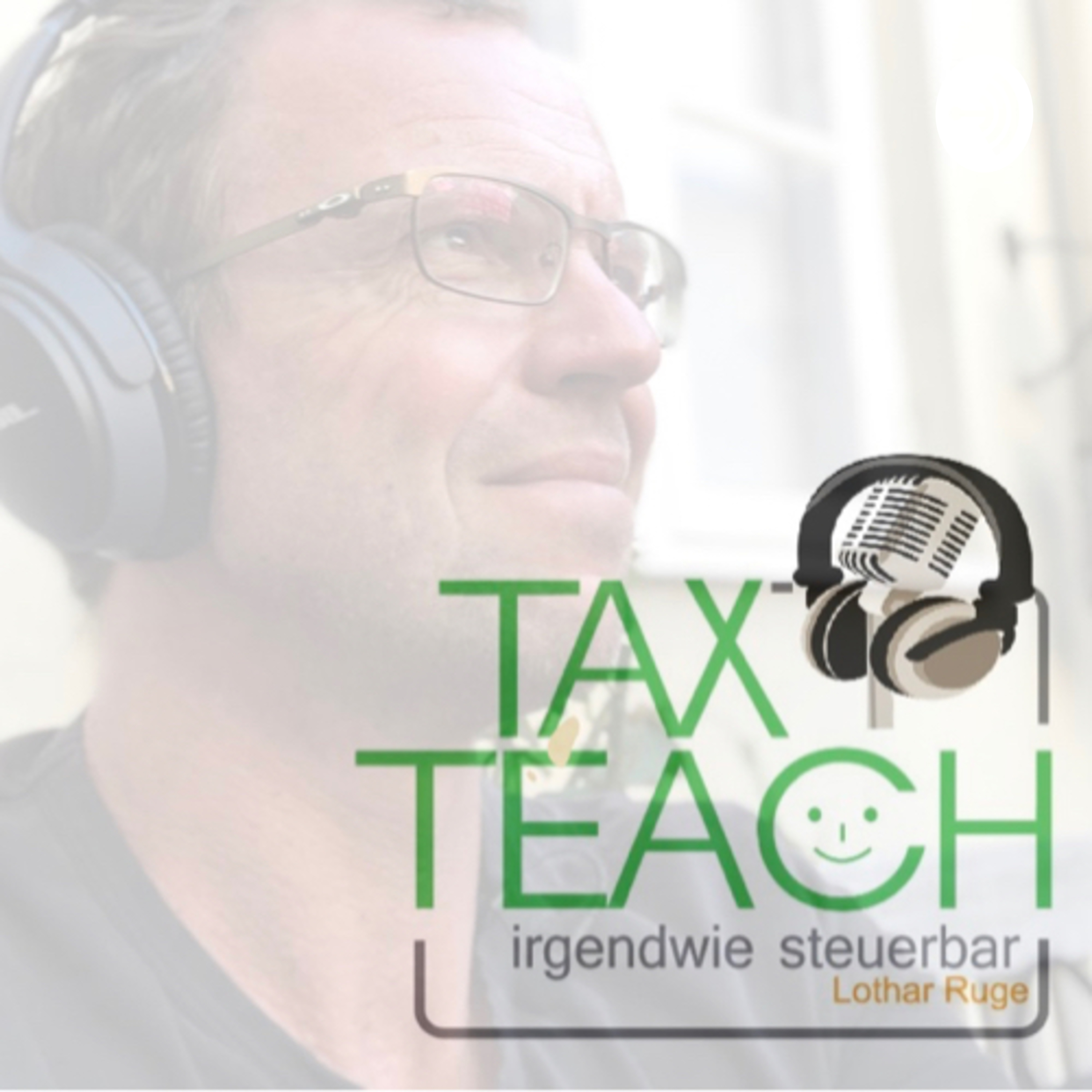 TaxTeach podcast artwork