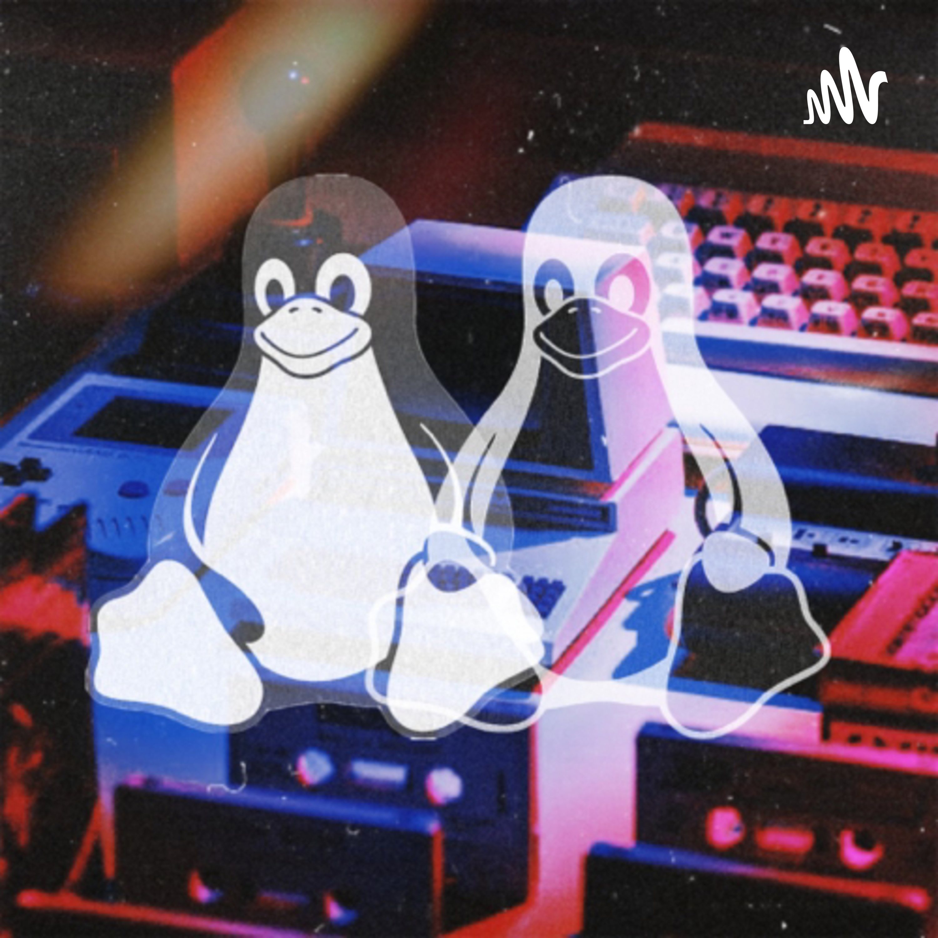 Penguin Duo podcast artwork
