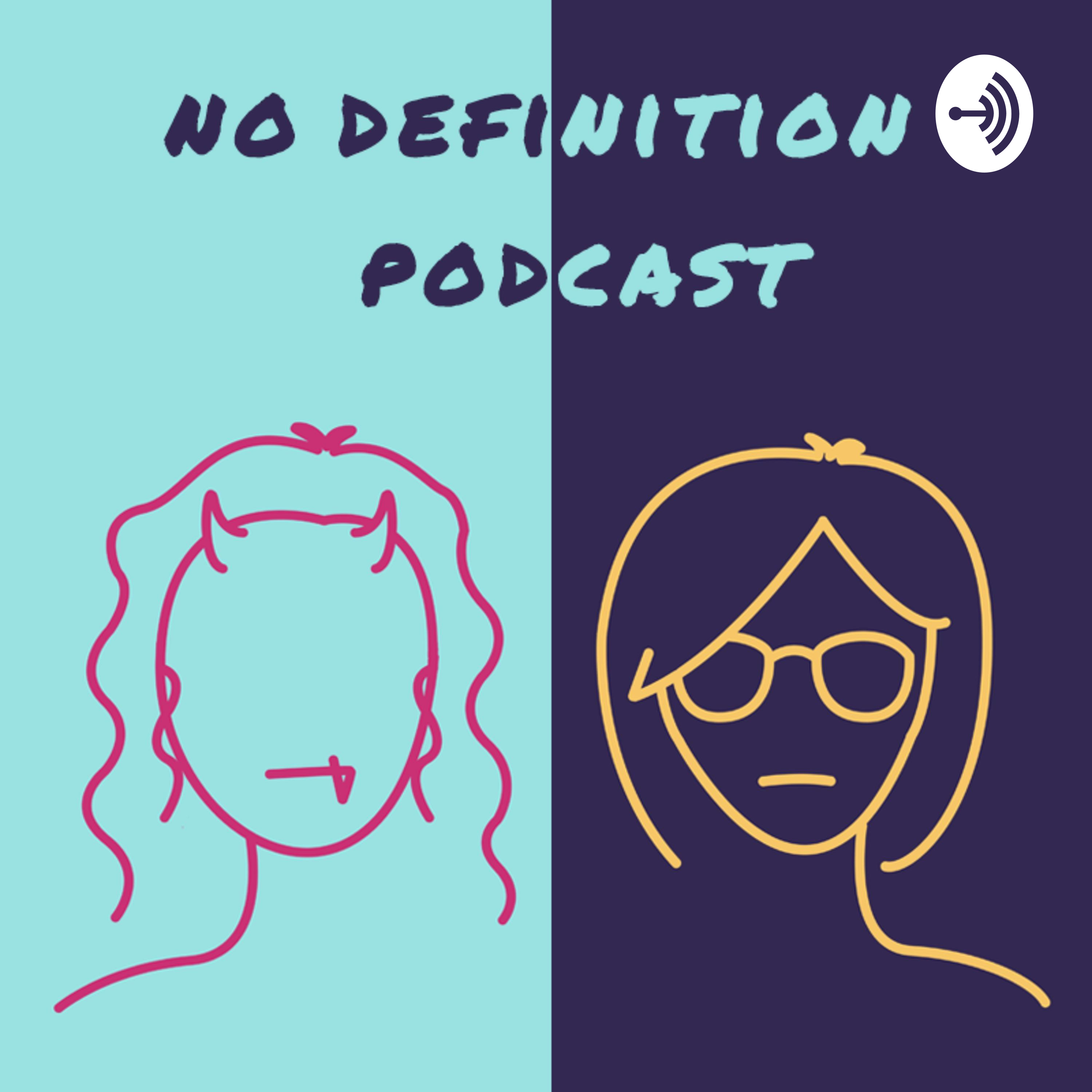 No Definition podcast artwork