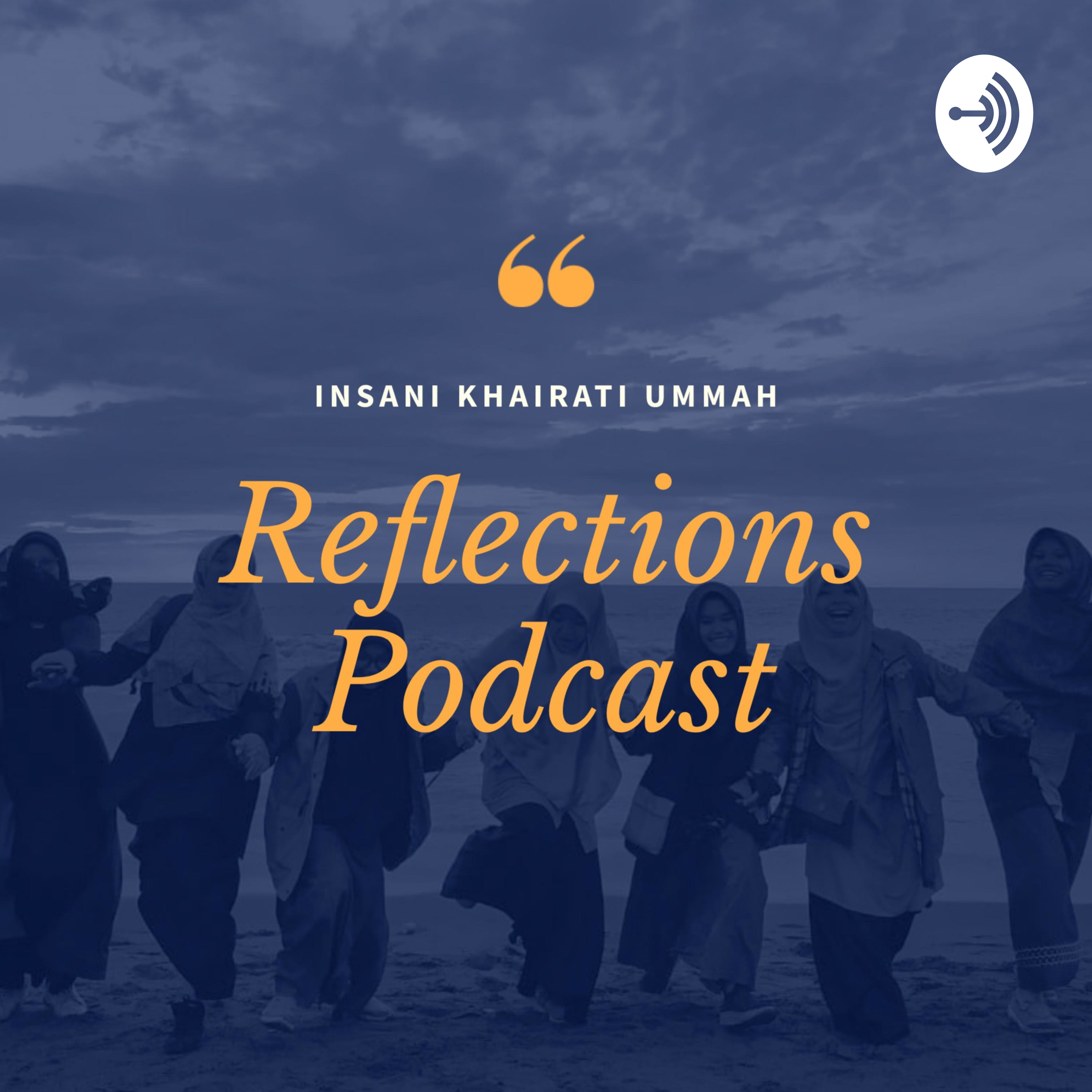 Reflections Podcast podcast artwork