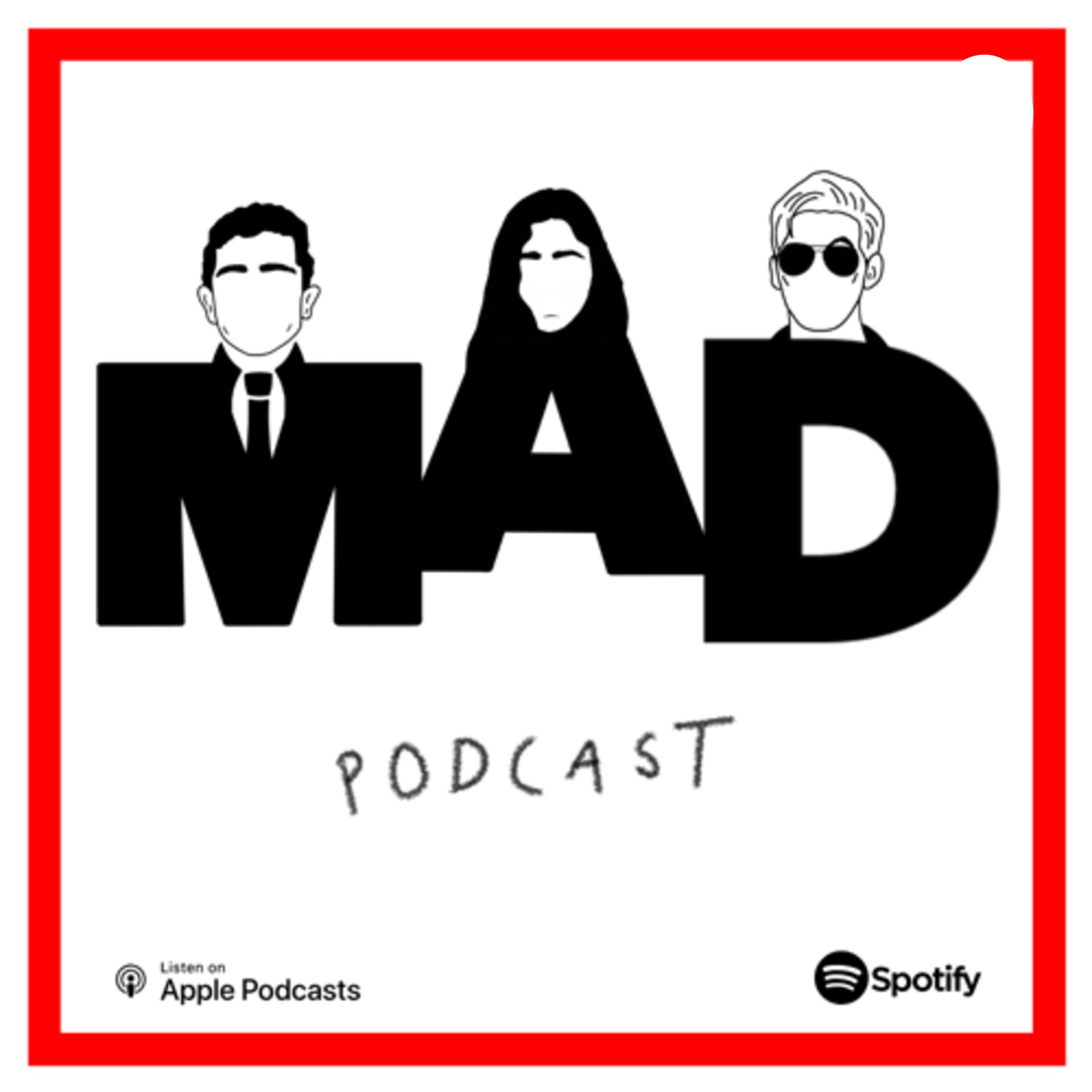 M.A.D. Podcast