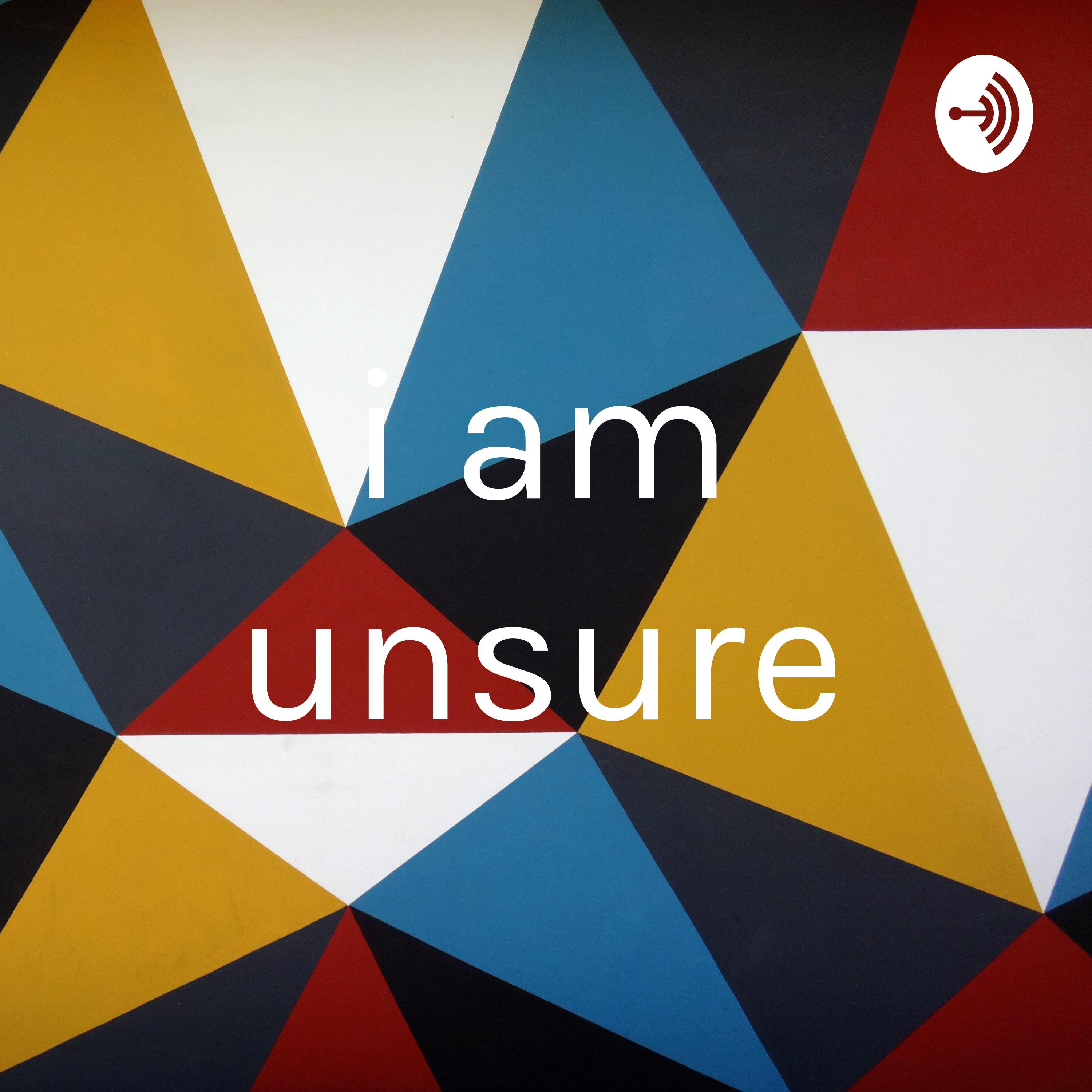 i am unsure
