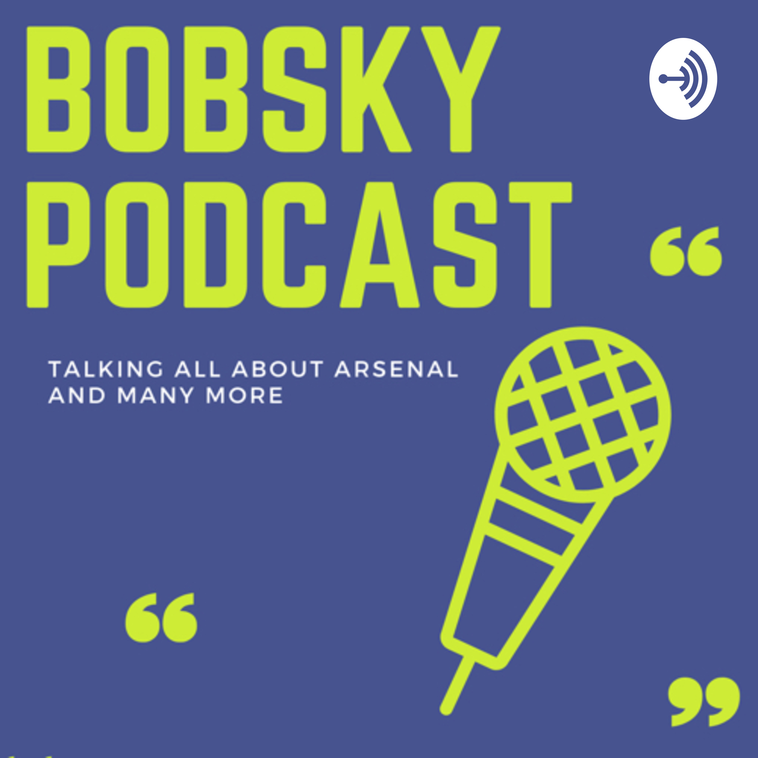 Bobsky Podcast podcast artwork