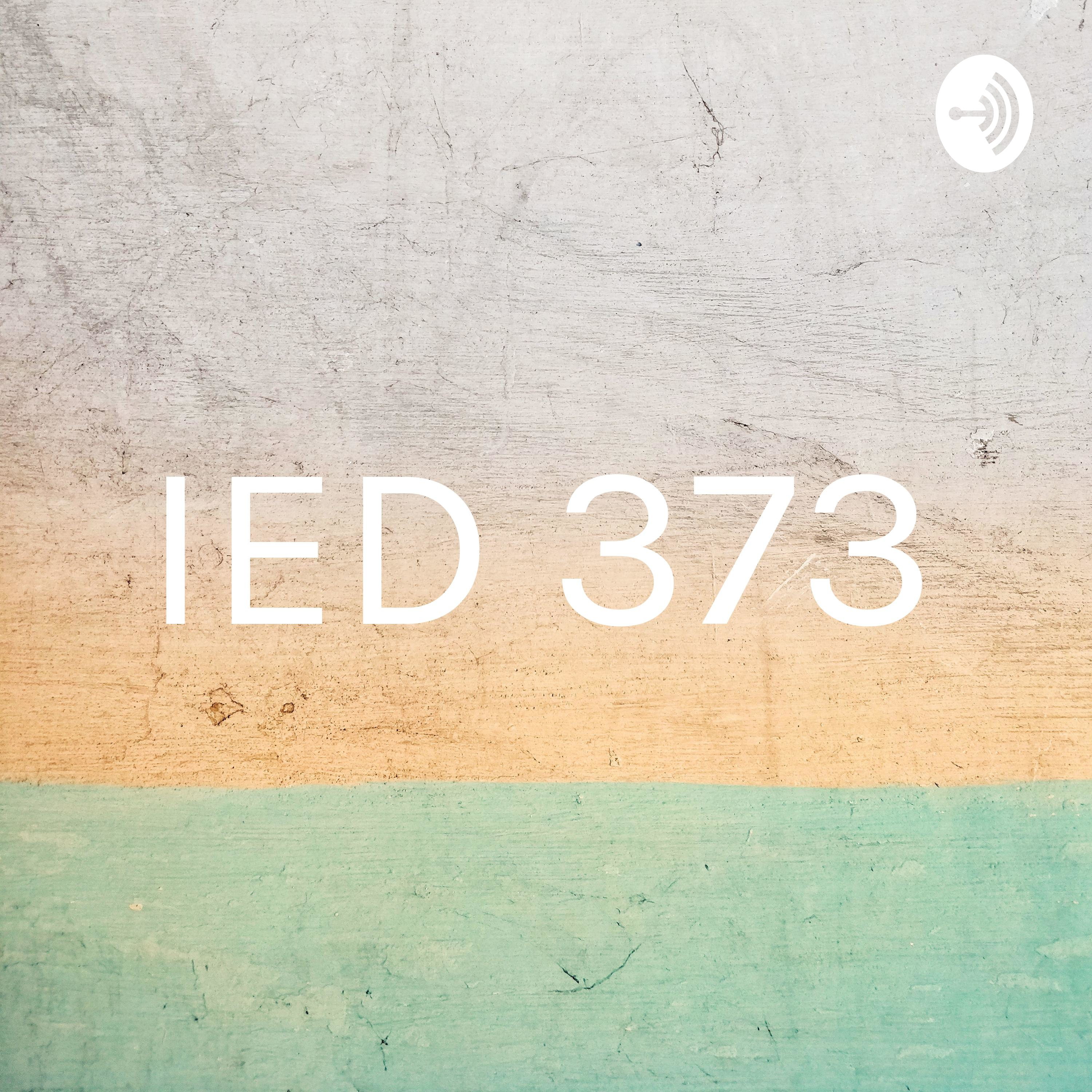 IED 373