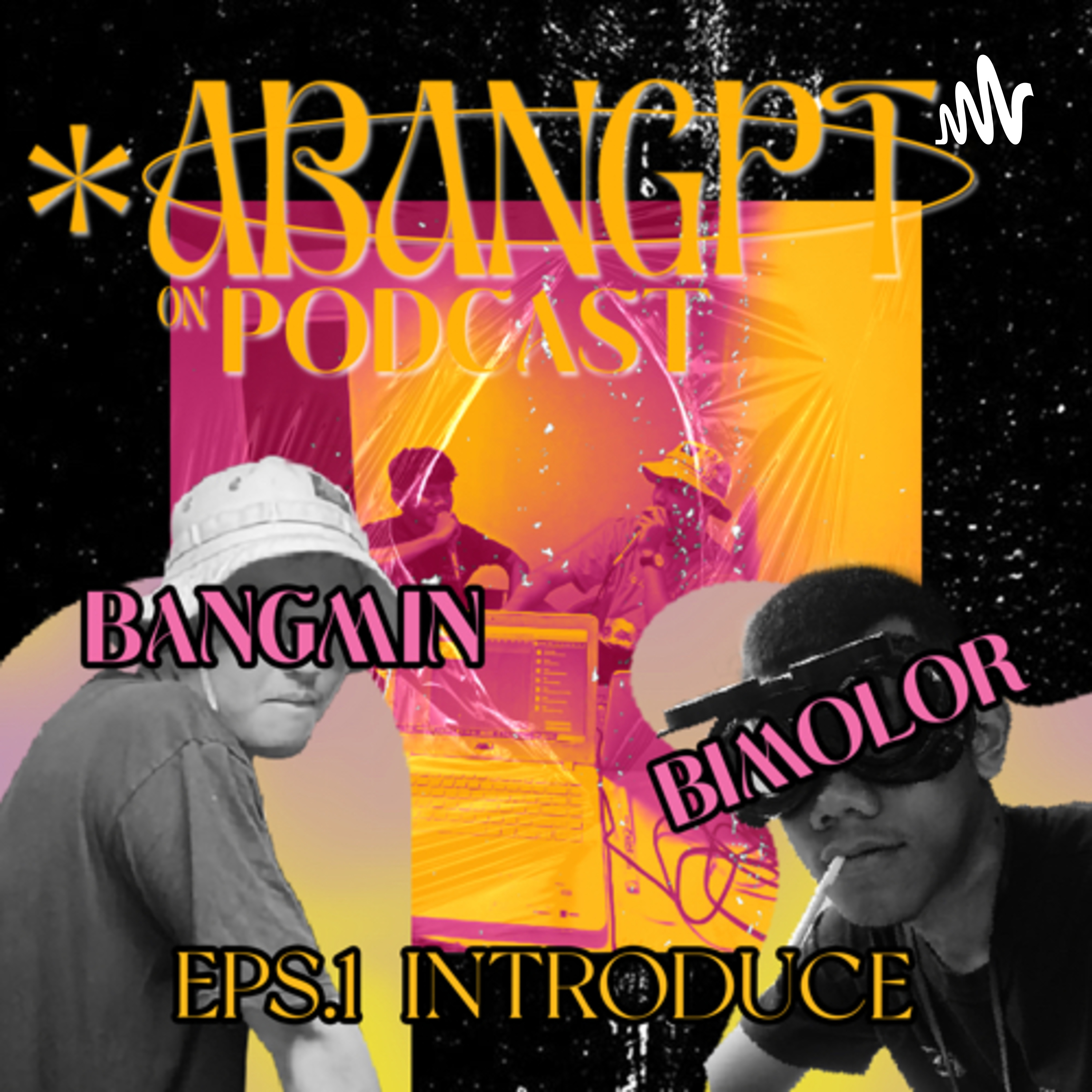Podcast Abang PT