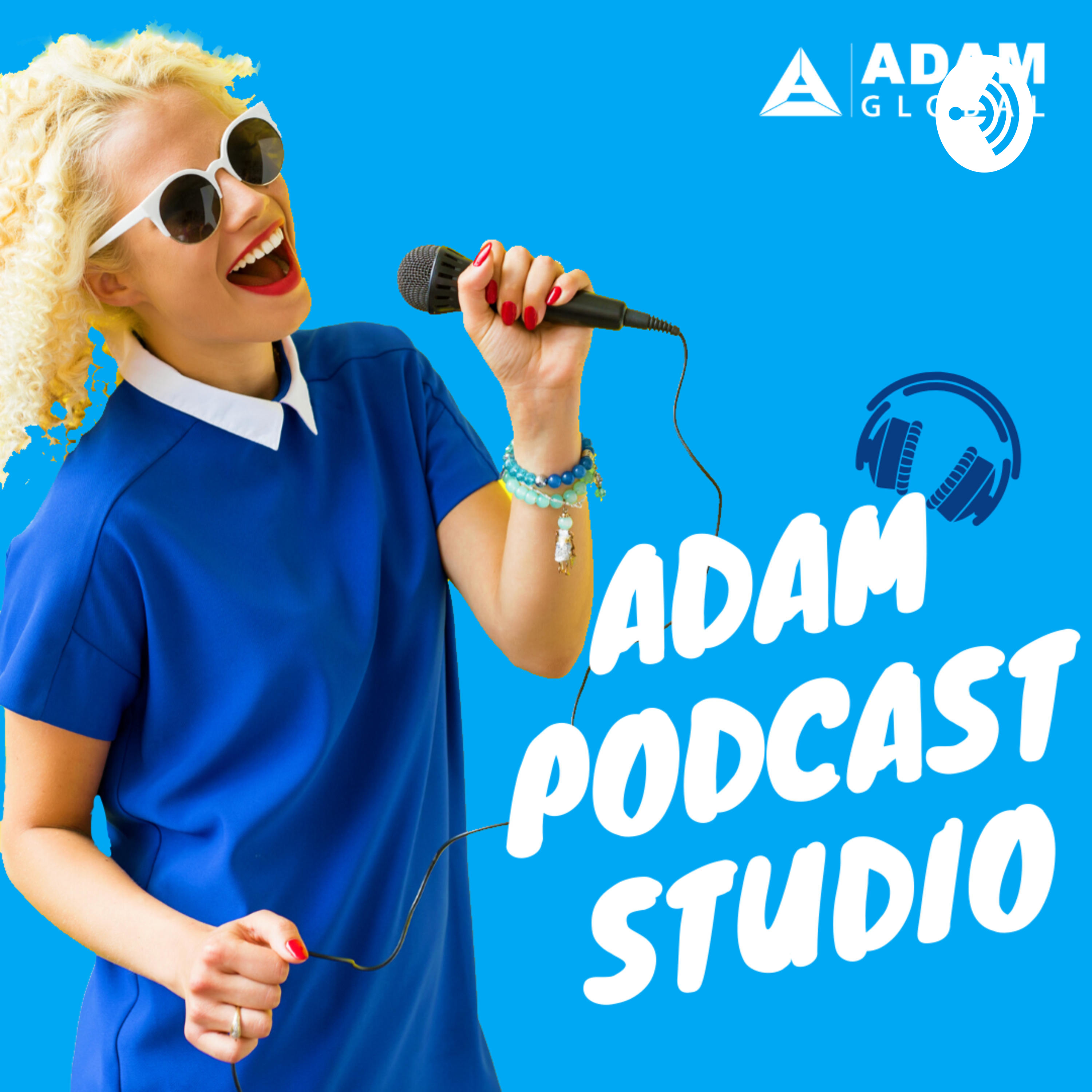 ADAM Podcast Studio