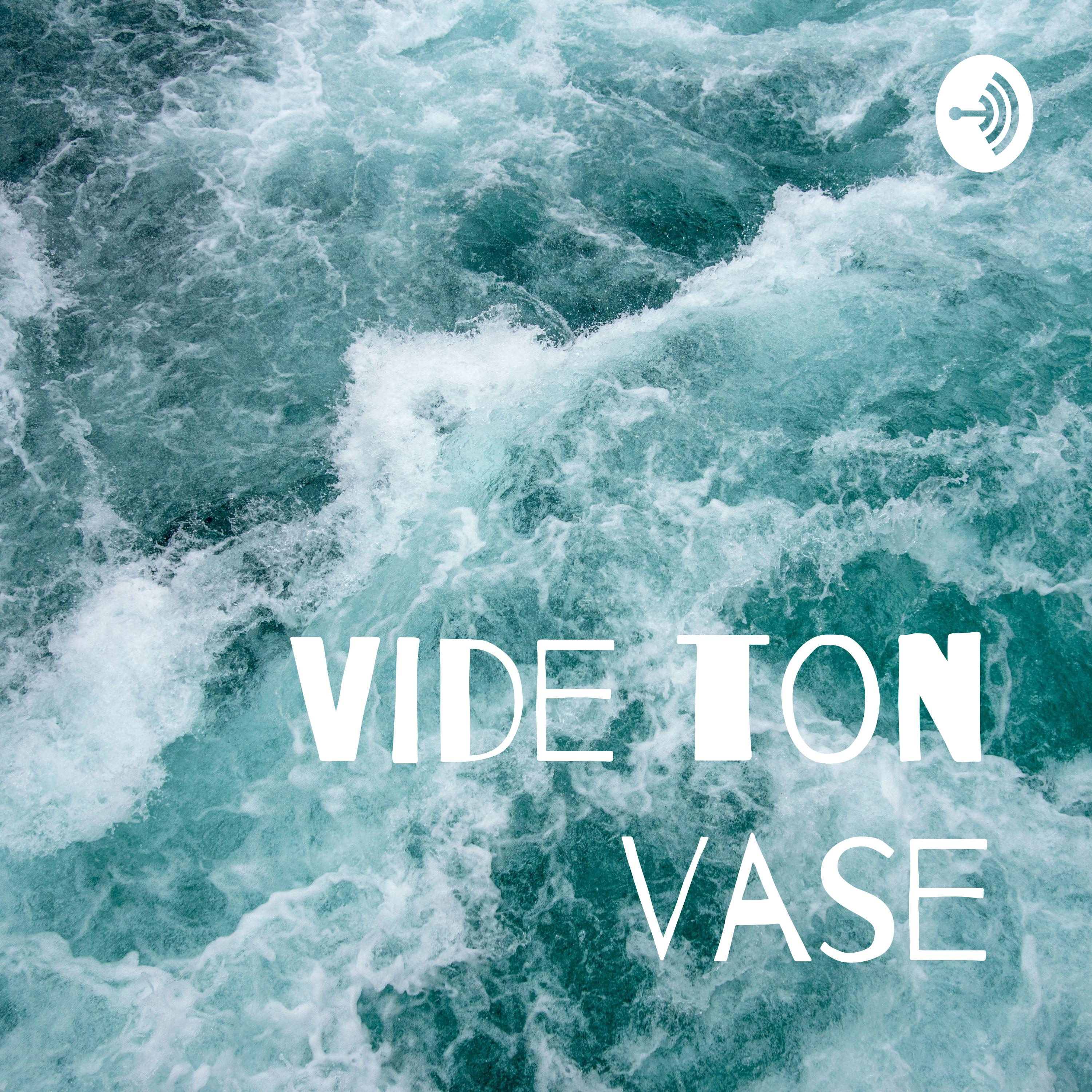 Vide ton vase