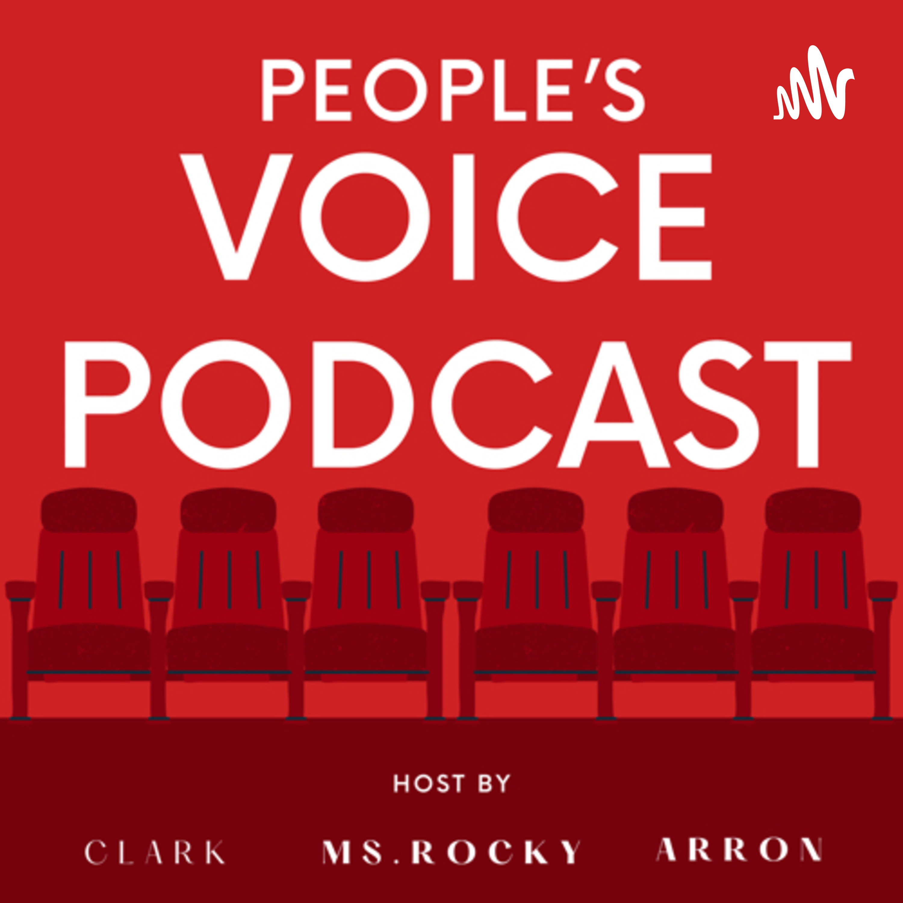 People’s voice podcast cover